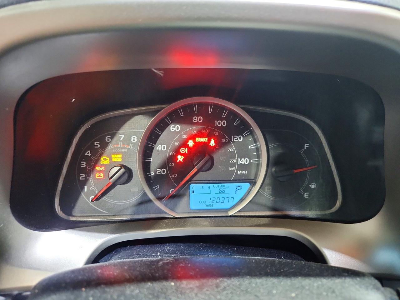 2013 Toyota Rav4 Le Silver vin: 2T3ZFREV1DW013906