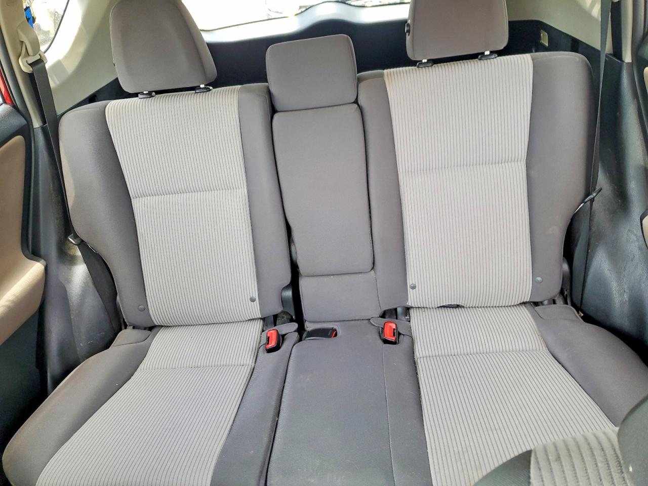 2014 Toyota Rav4 Le Burgundy vin: 2T3ZFREV1EW090227