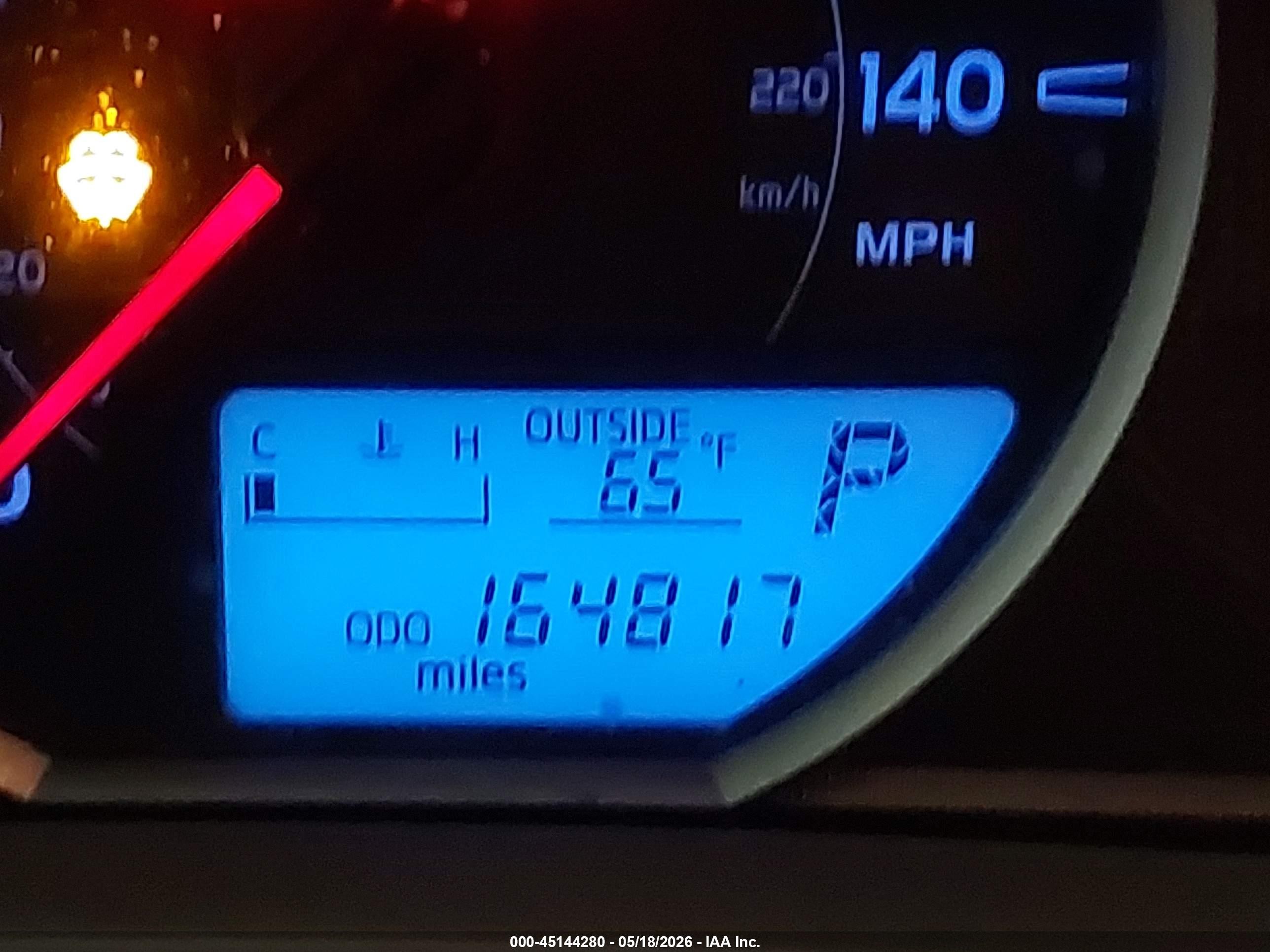 2014 Toyota Rav4 Le Silver vin: 2T3ZFREV1EW091572