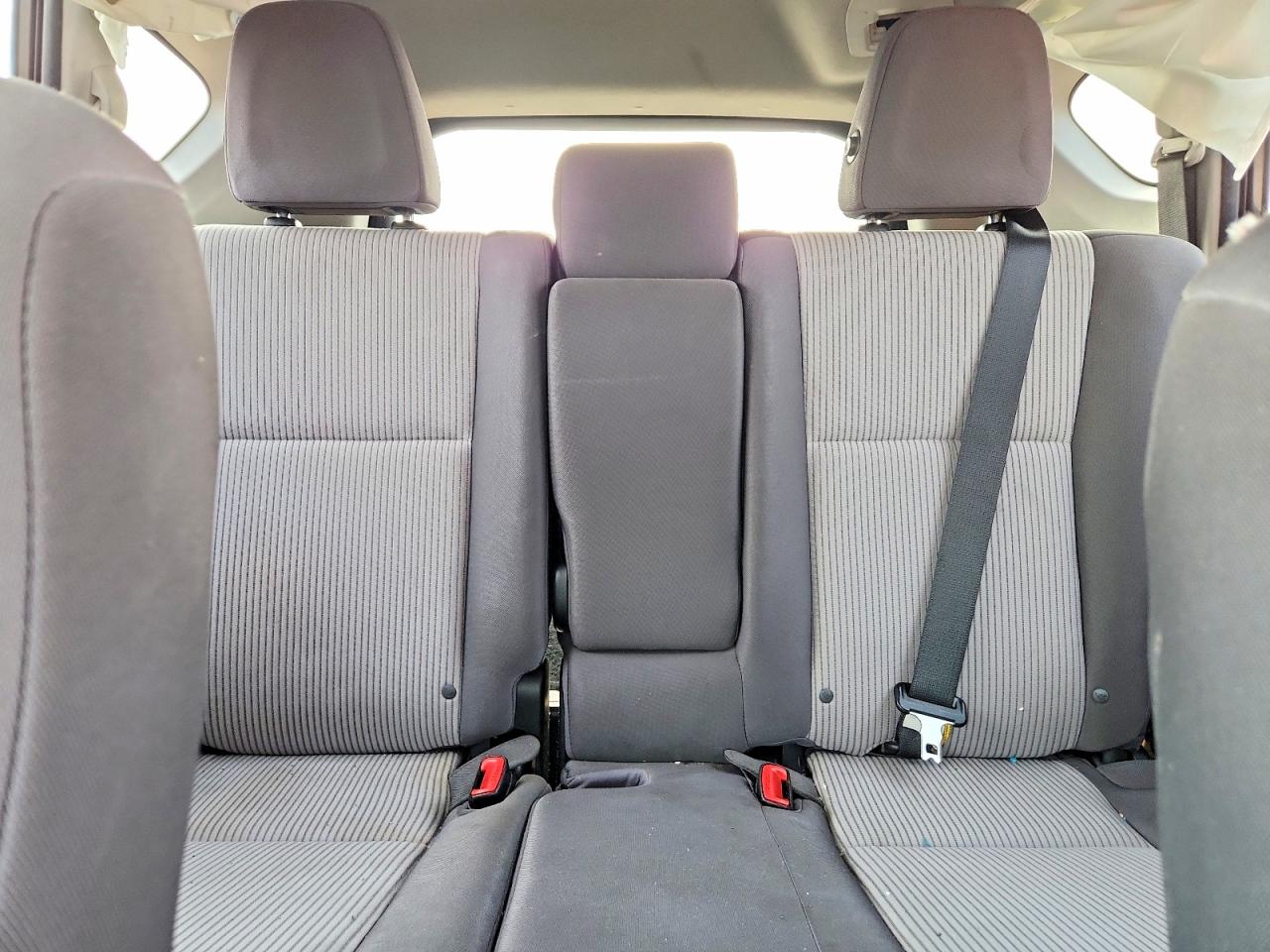 2014 Toyota Rav4 Le Gray vin: 2T3ZFREV1EW114347