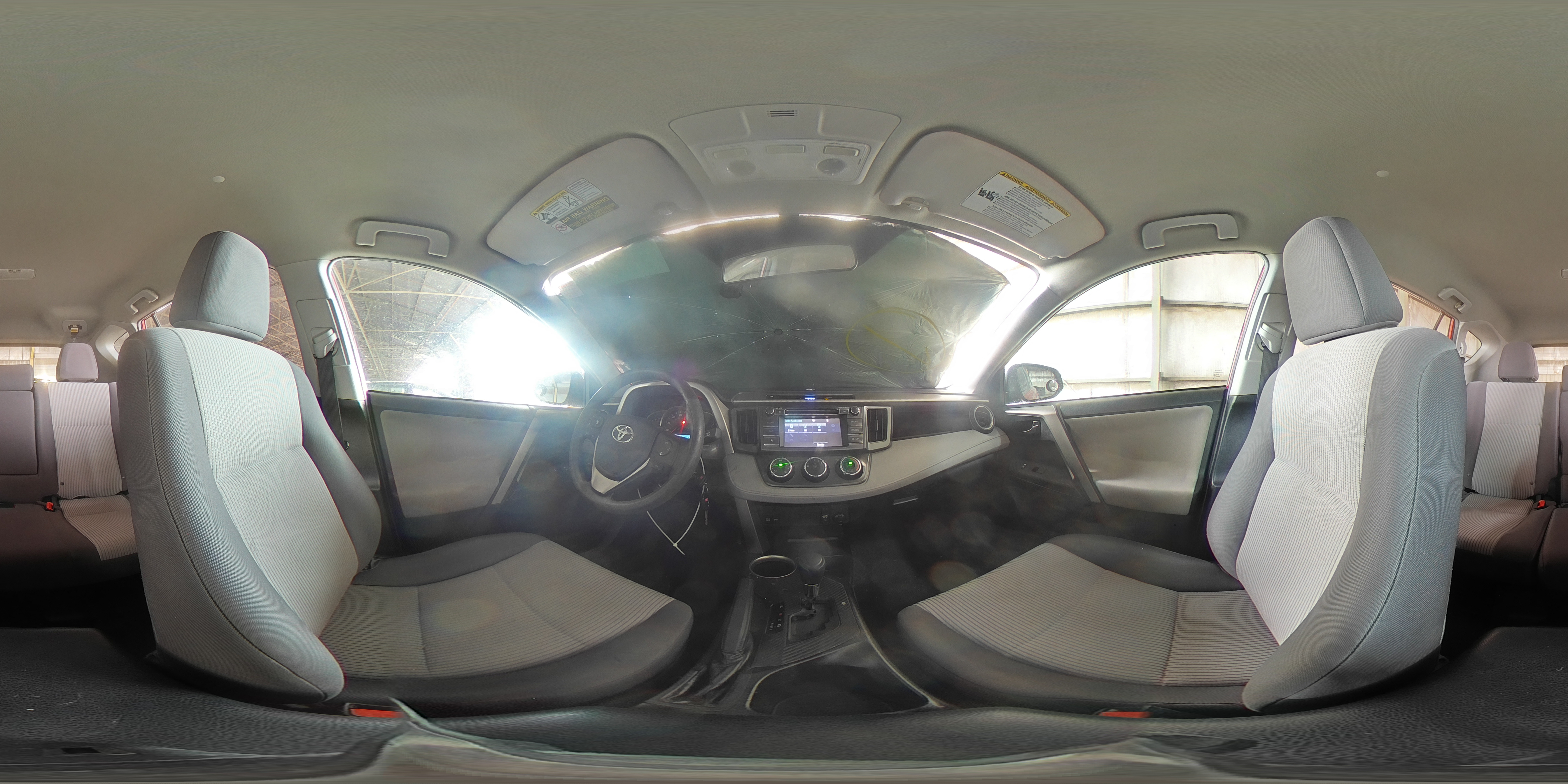 2015 Toyota Rav4 Le Red vin: 2T3ZFREV1FW147253