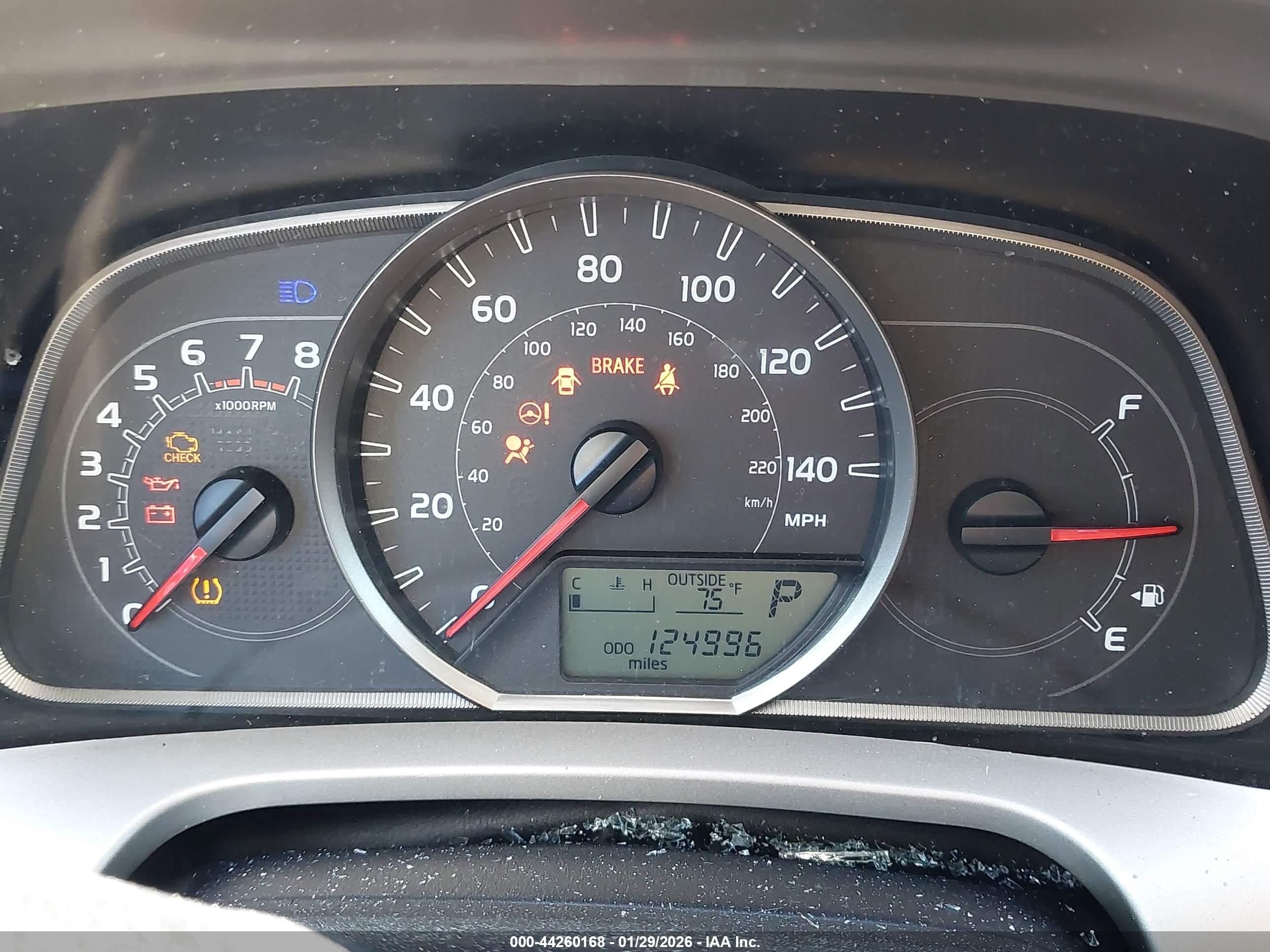 2015 Toyota Rav4 Le Blue vin: 2T3ZFREV1FW194704