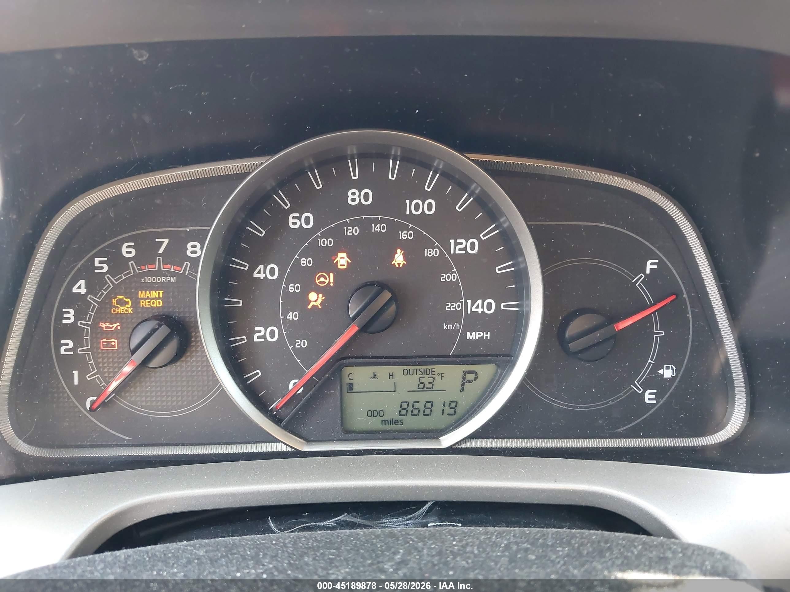2015 Toyota Rav4 Le Blue vin: 2T3ZFREV1FW195089