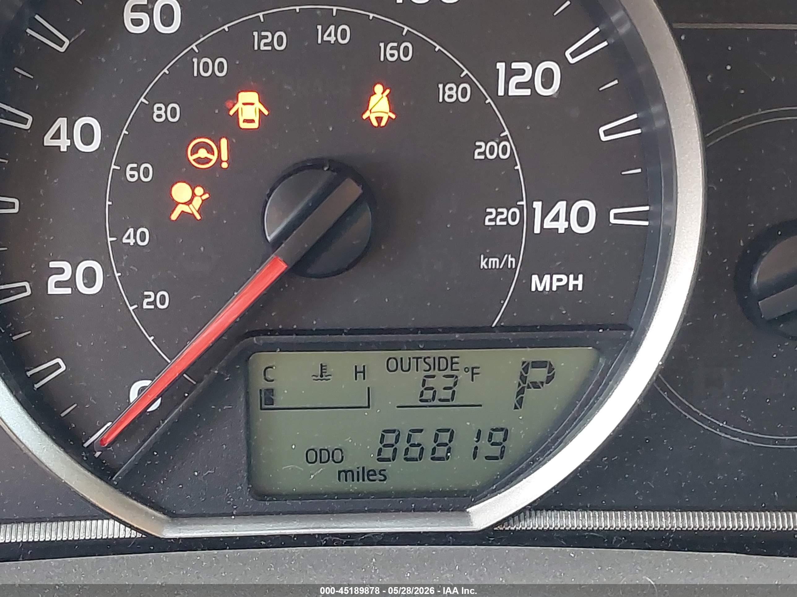 2015 Toyota Rav4 Le Blue vin: 2T3ZFREV1FW195089