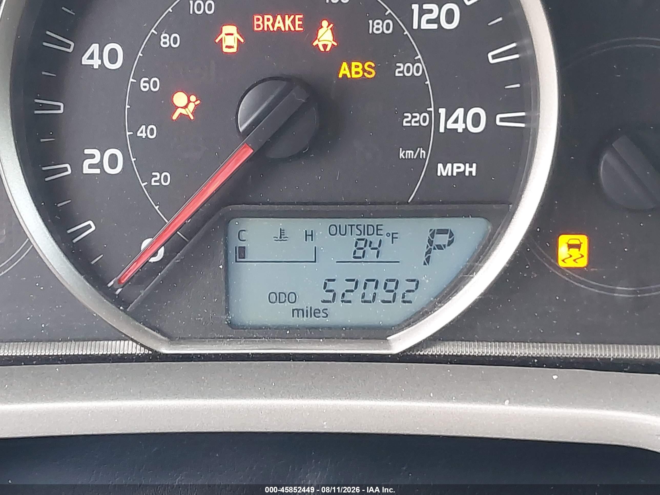 2015 Toyota Rav4 Le White vin: 2T3ZFREV1FW198056