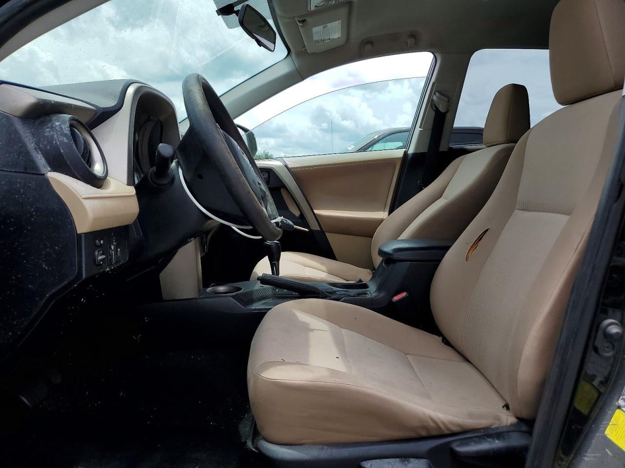 2013 Toyota Rav4 Le Black vin: 2T3ZFREV2DW002185
