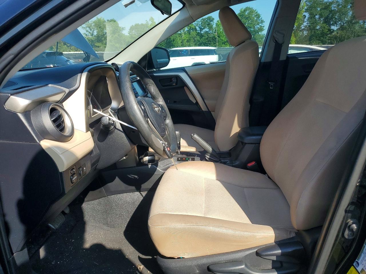 2013 Toyota Rav4 Le Black vin: 2T3ZFREV2DW011209
