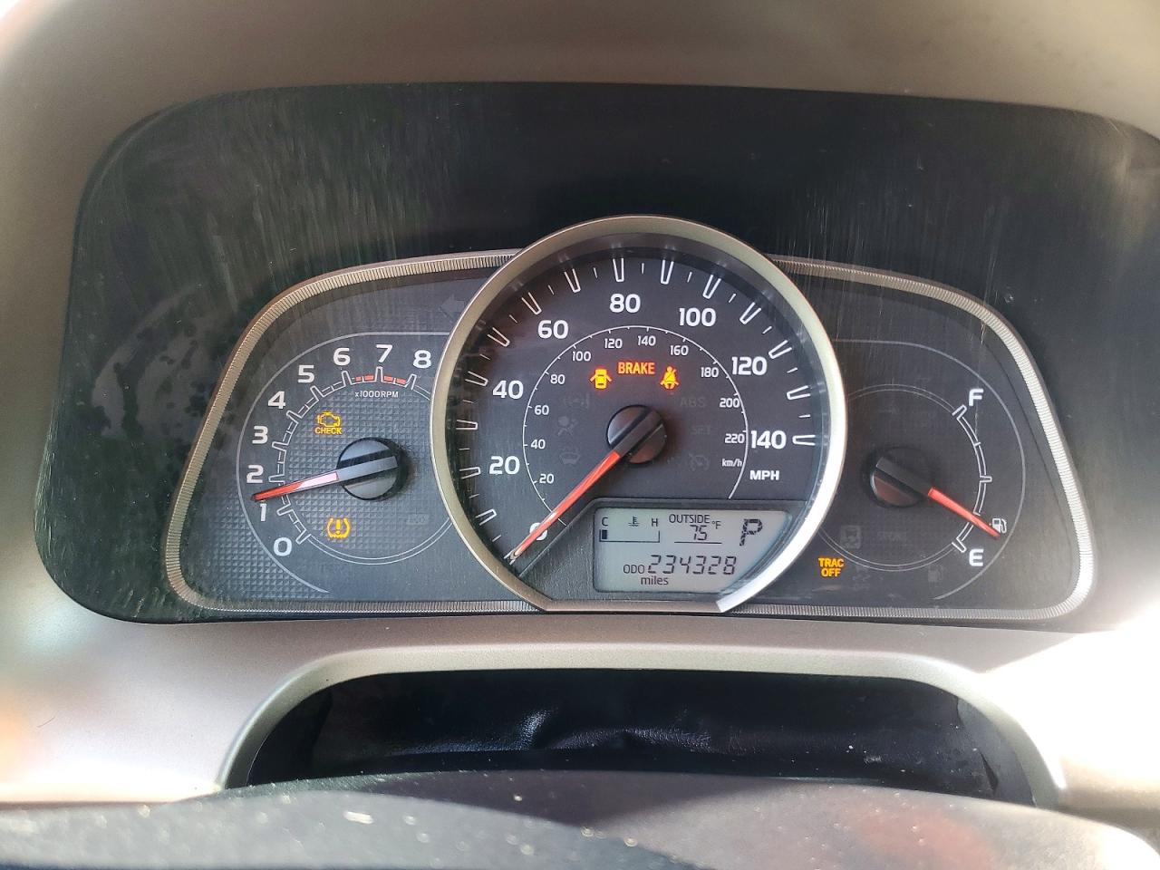 2013 Toyota Rav4 Le Silver vin: 2T3ZFREV2DW023442