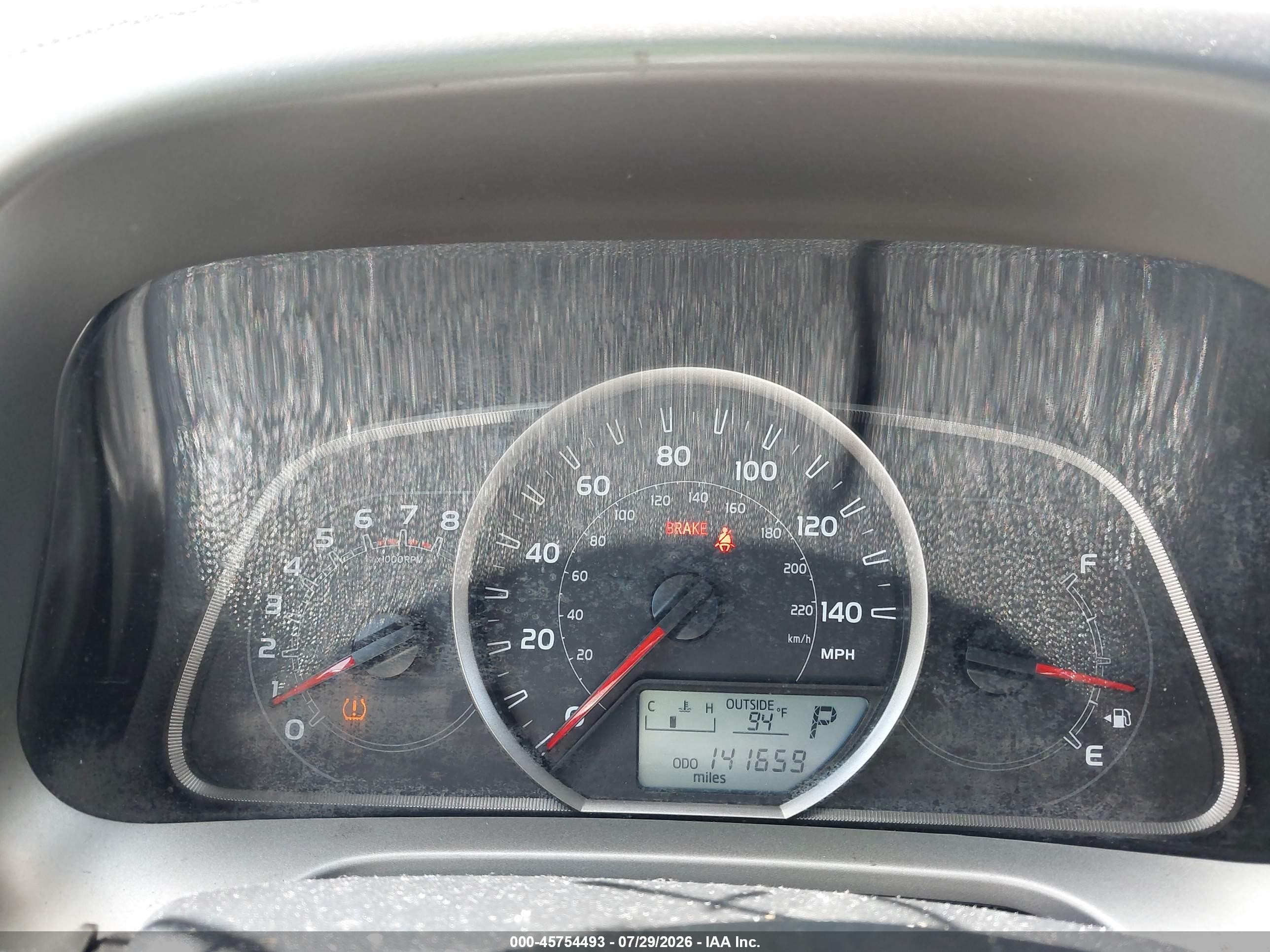 2013 Toyota Rav4 Le Silver vin: 2T3ZFREV2DW033839