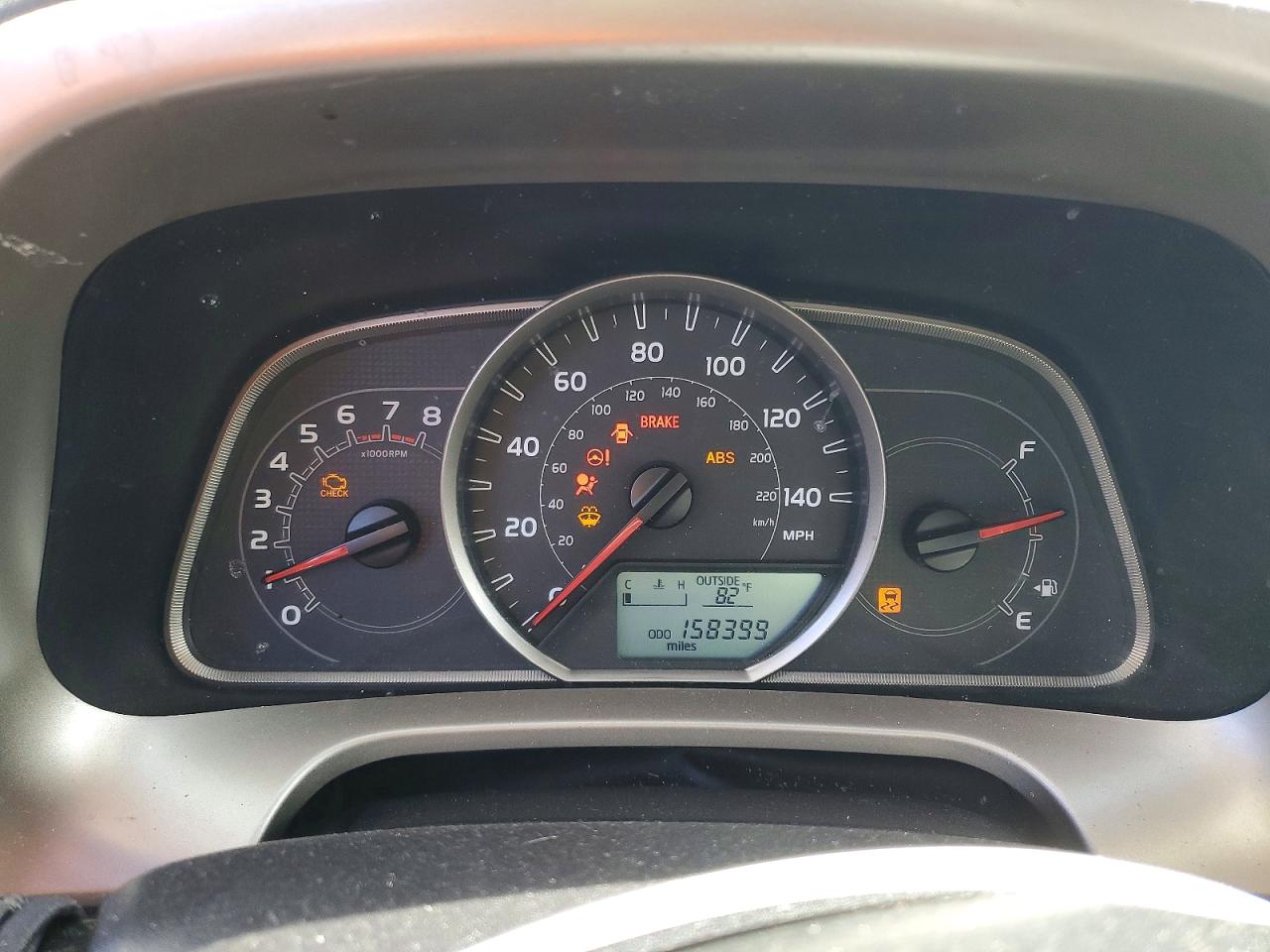 2015 Toyota Rav4 Le Серый vin: 2T3ZFREV2FW189463