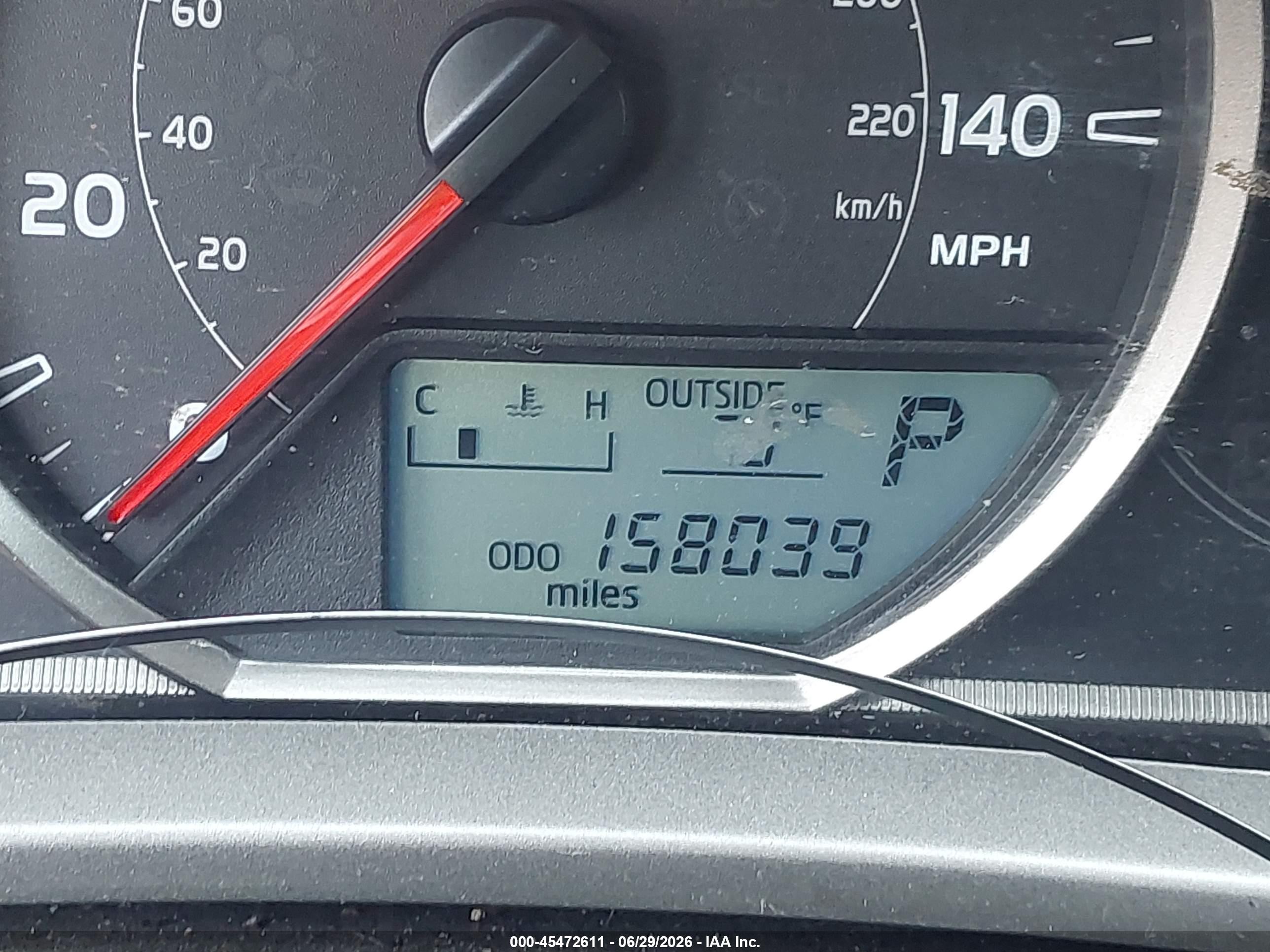 2015 Toyota Rav4 Le Gray vin: 2T3ZFREV2FW208206