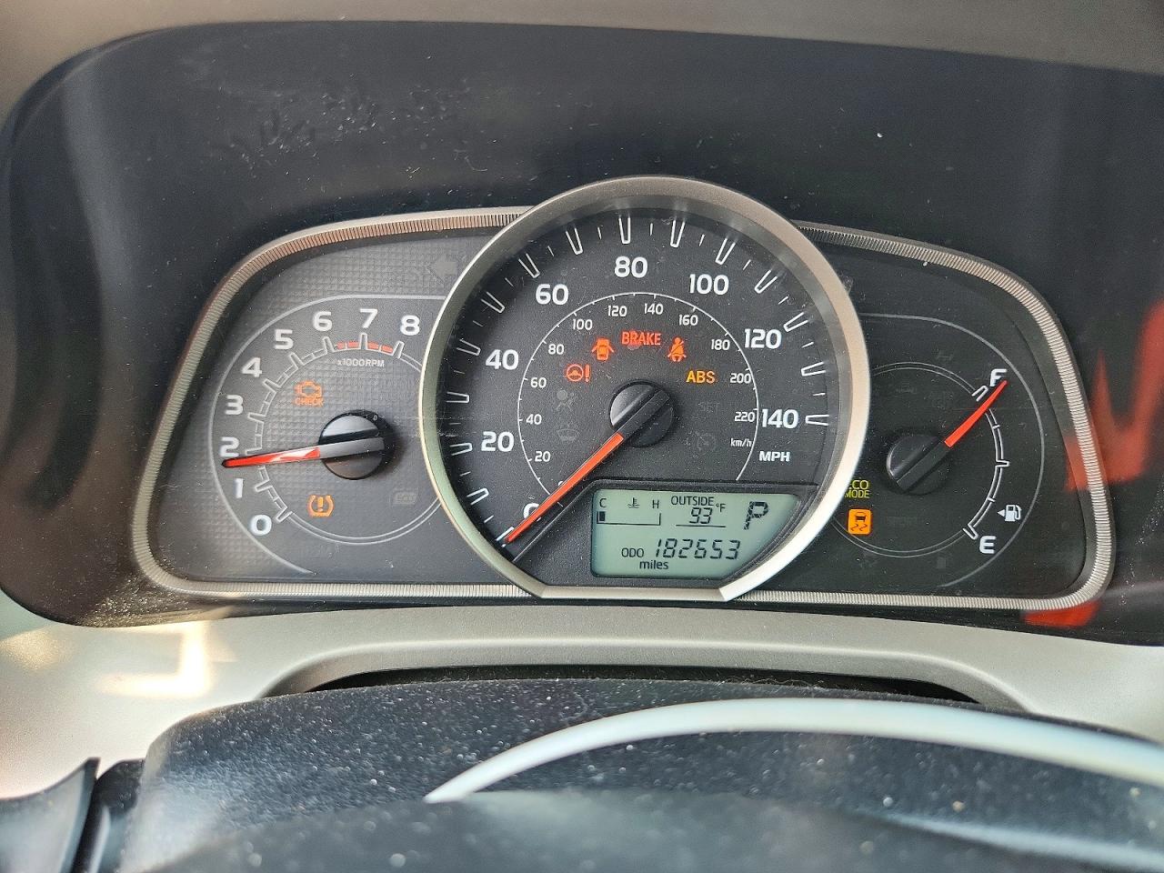 2013 Toyota Rav4 Le Blue vin: 2T3ZFREV3DW035129