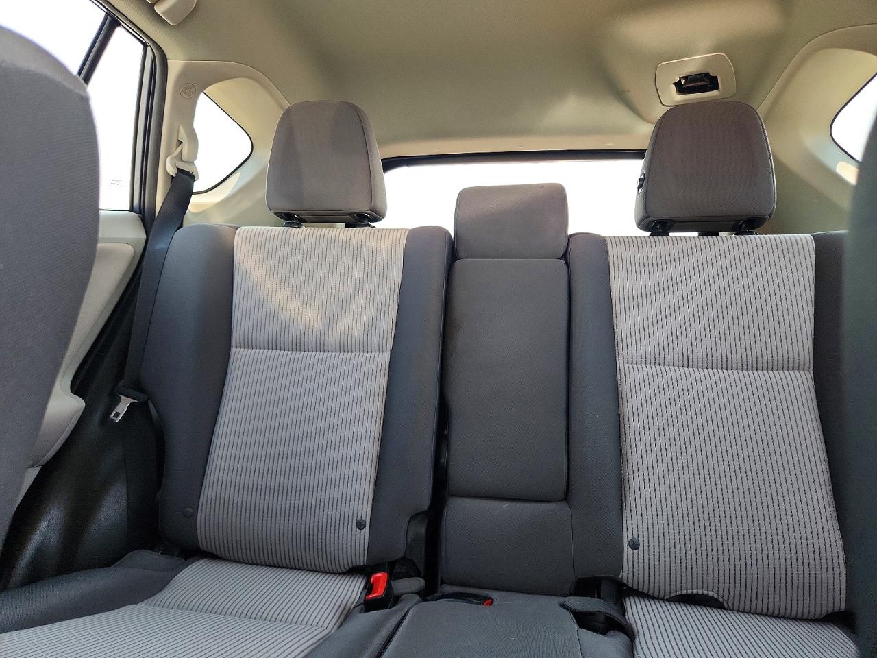 2013 Toyota Rav4 Le Blue vin: 2T3ZFREV3DW035129