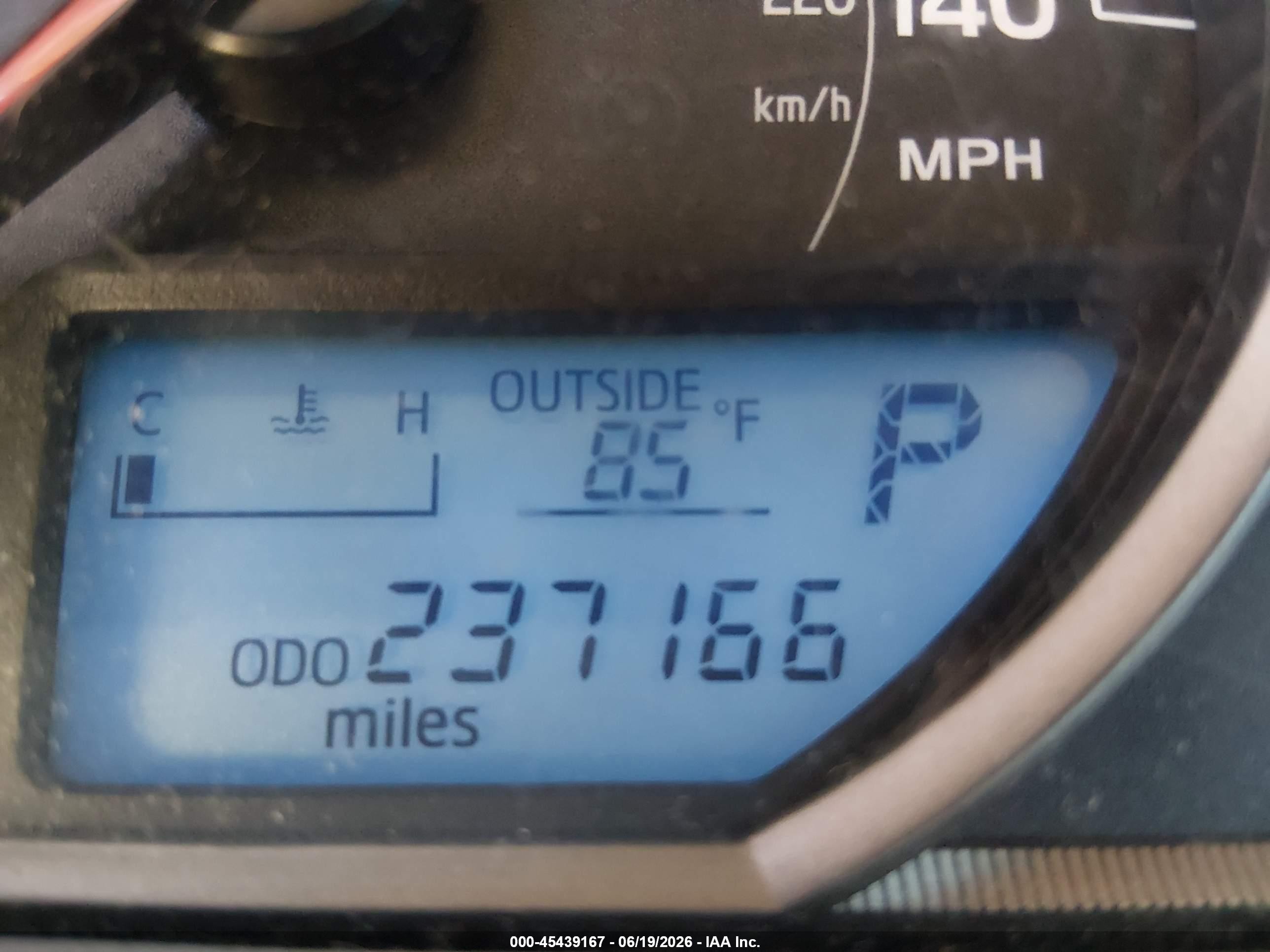 2014 Toyota Rav4 Le Red vin: 2T3ZFREV3EW090942