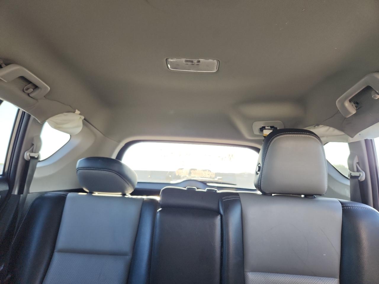 2015 Toyota Rav4 Le Gray vin: 2T3ZFREV3FW141003