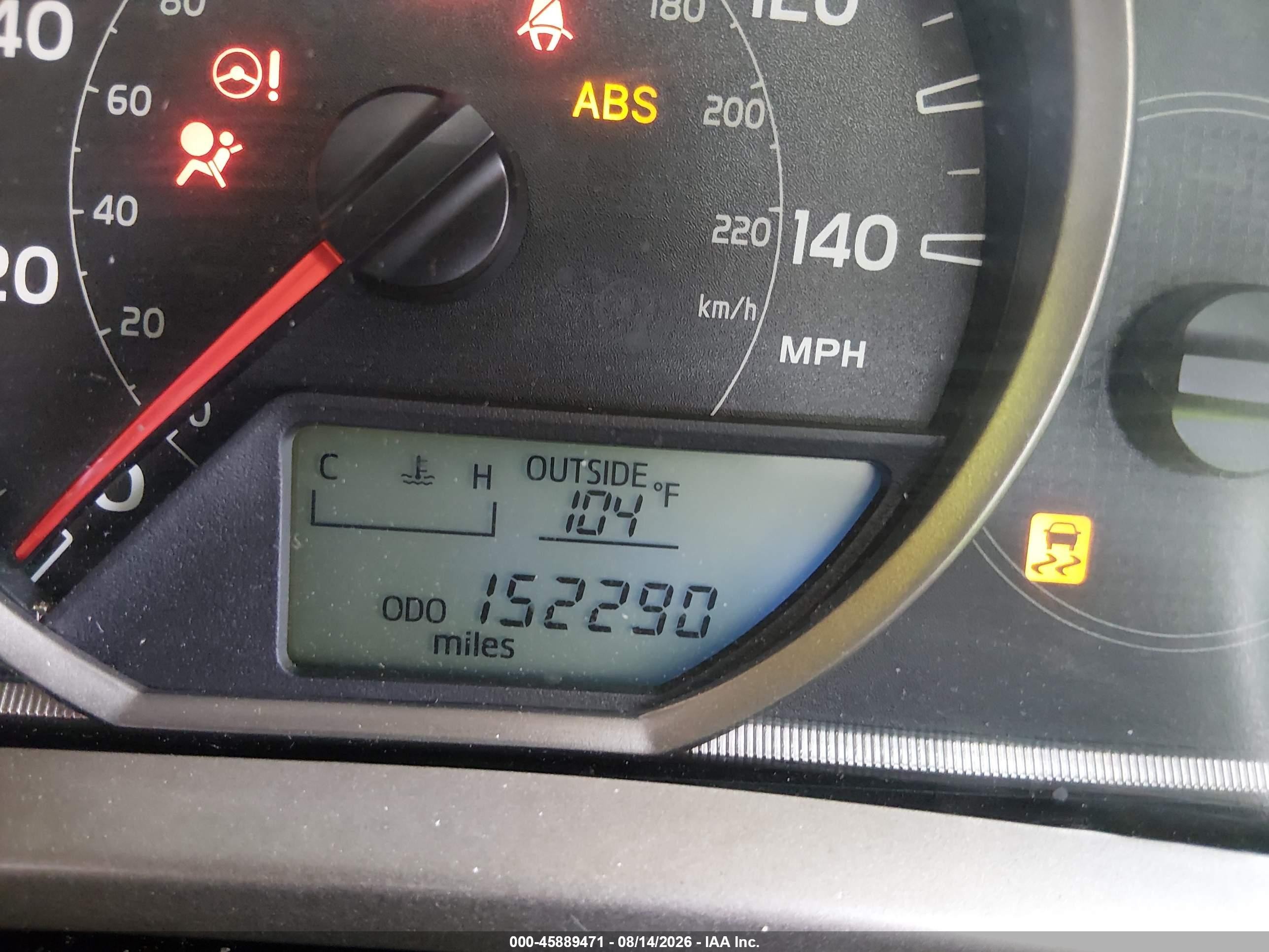 2015 Toyota Rav4 Le White vin: 2T3ZFREV3FW200387
