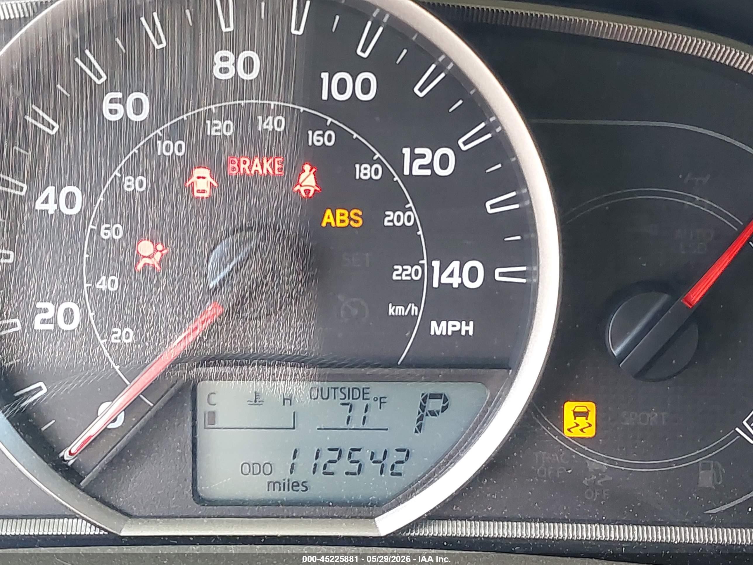 2013 Toyota Rav4 Le Green vin: 2T3ZFREV4DW004939