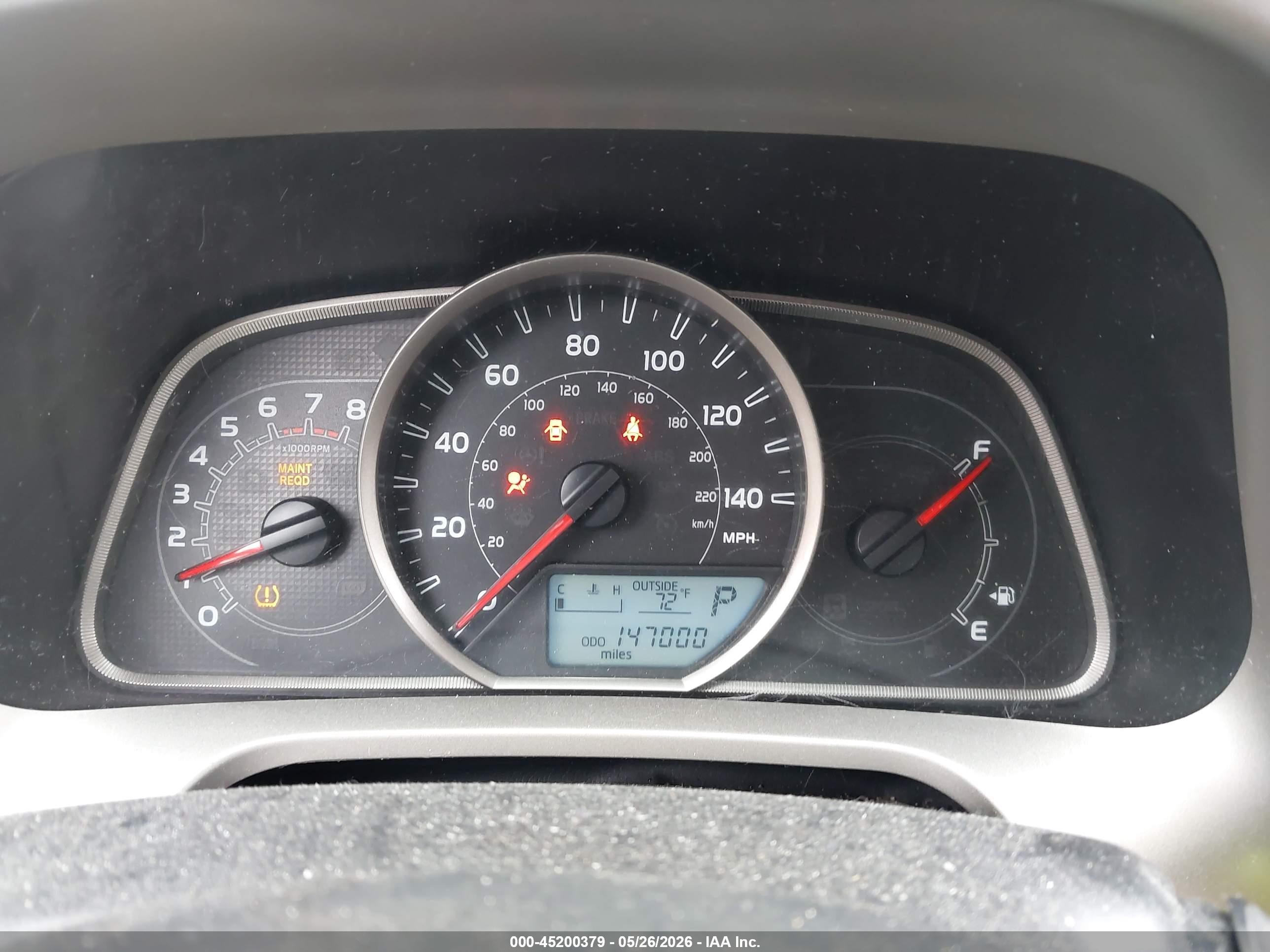 2013 Toyota Rav4 Le Black vin: 2T3ZFREV4DW040498