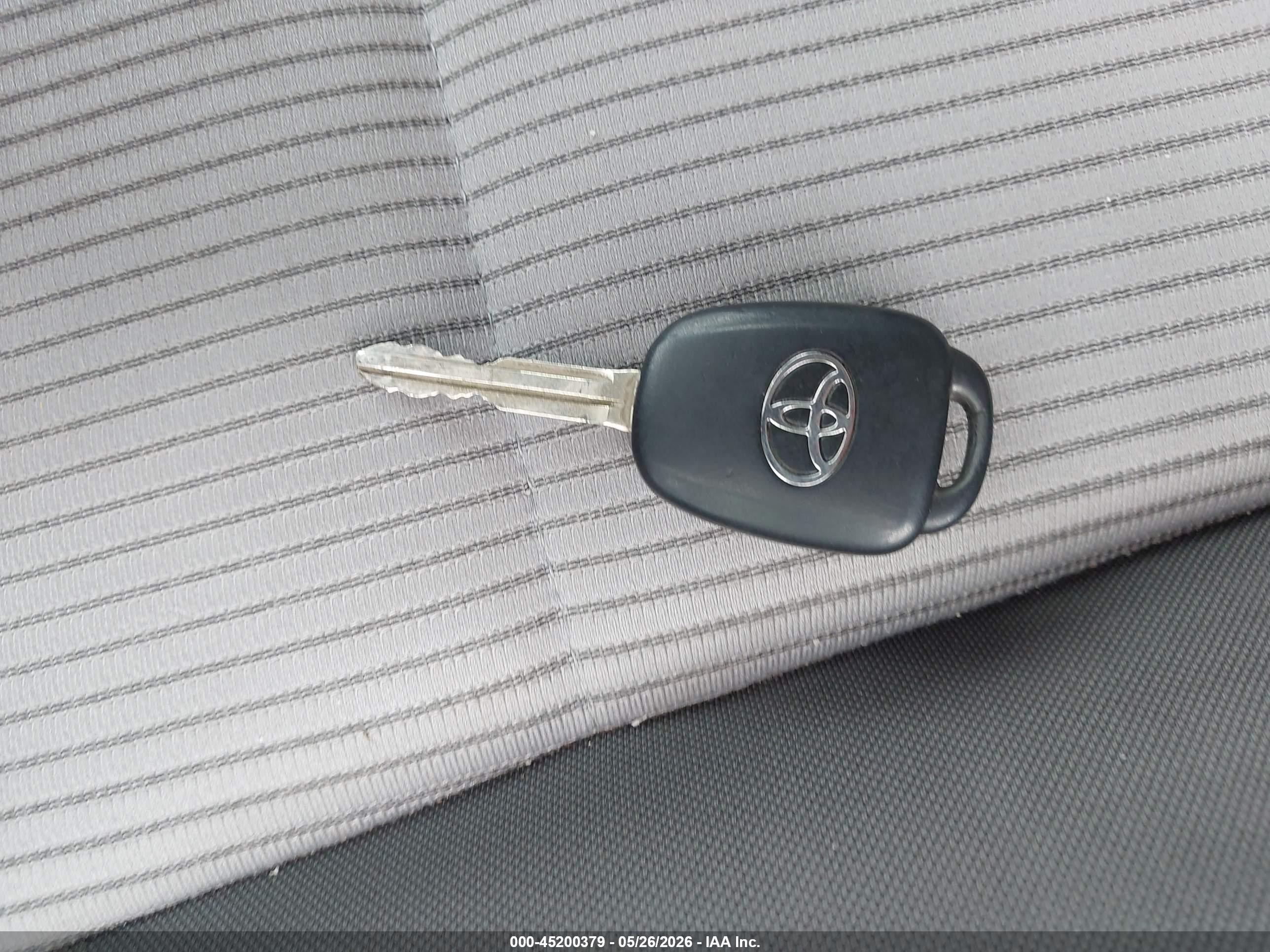 2013 Toyota Rav4 Le Black vin: 2T3ZFREV4DW040498