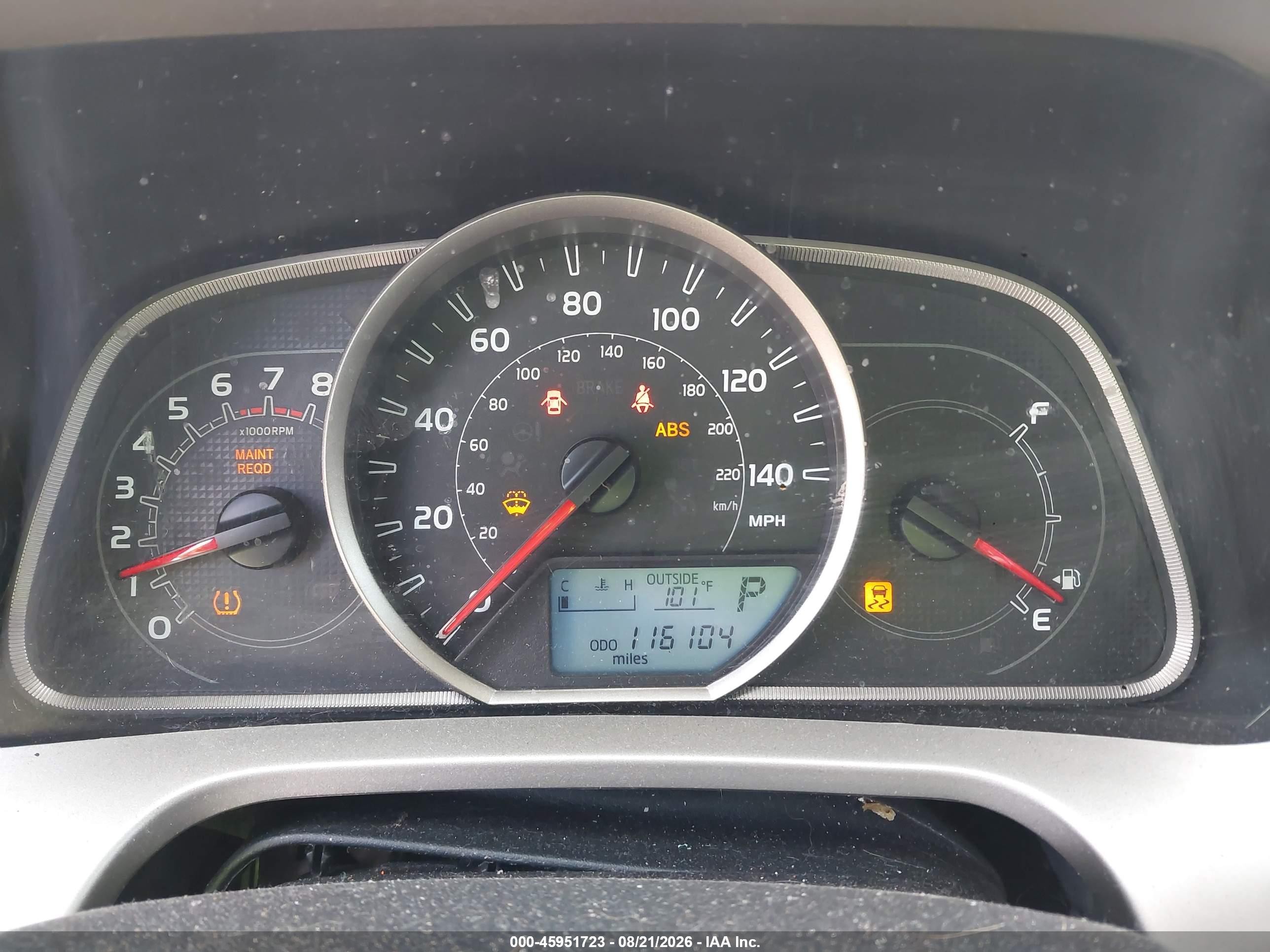 2014 Toyota Rav4 Le Light Blue vin: 2T3ZFREV4EW111314