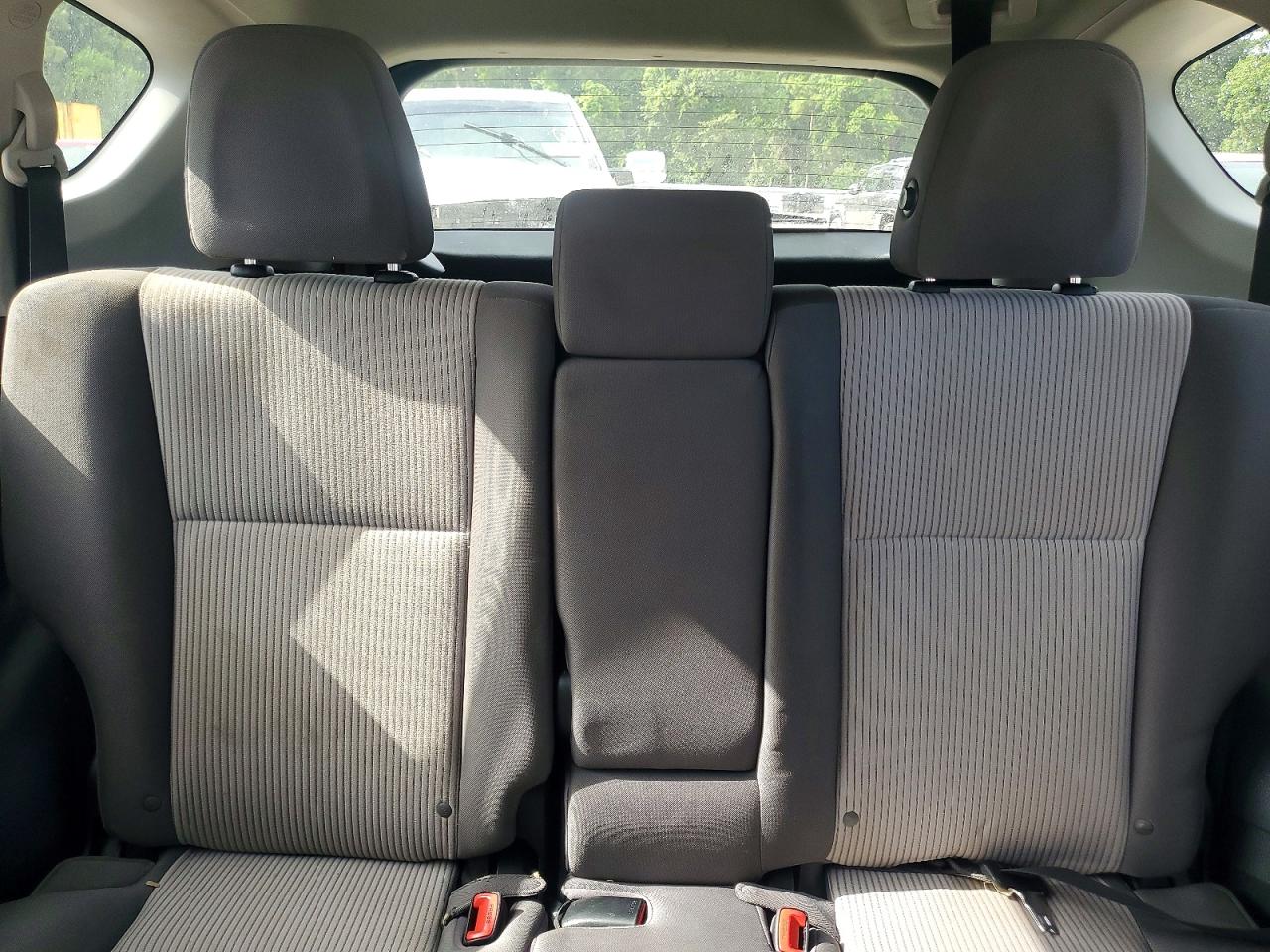 2015 Toyota Rav4 Le Red vin: 2T3ZFREV4FW145366