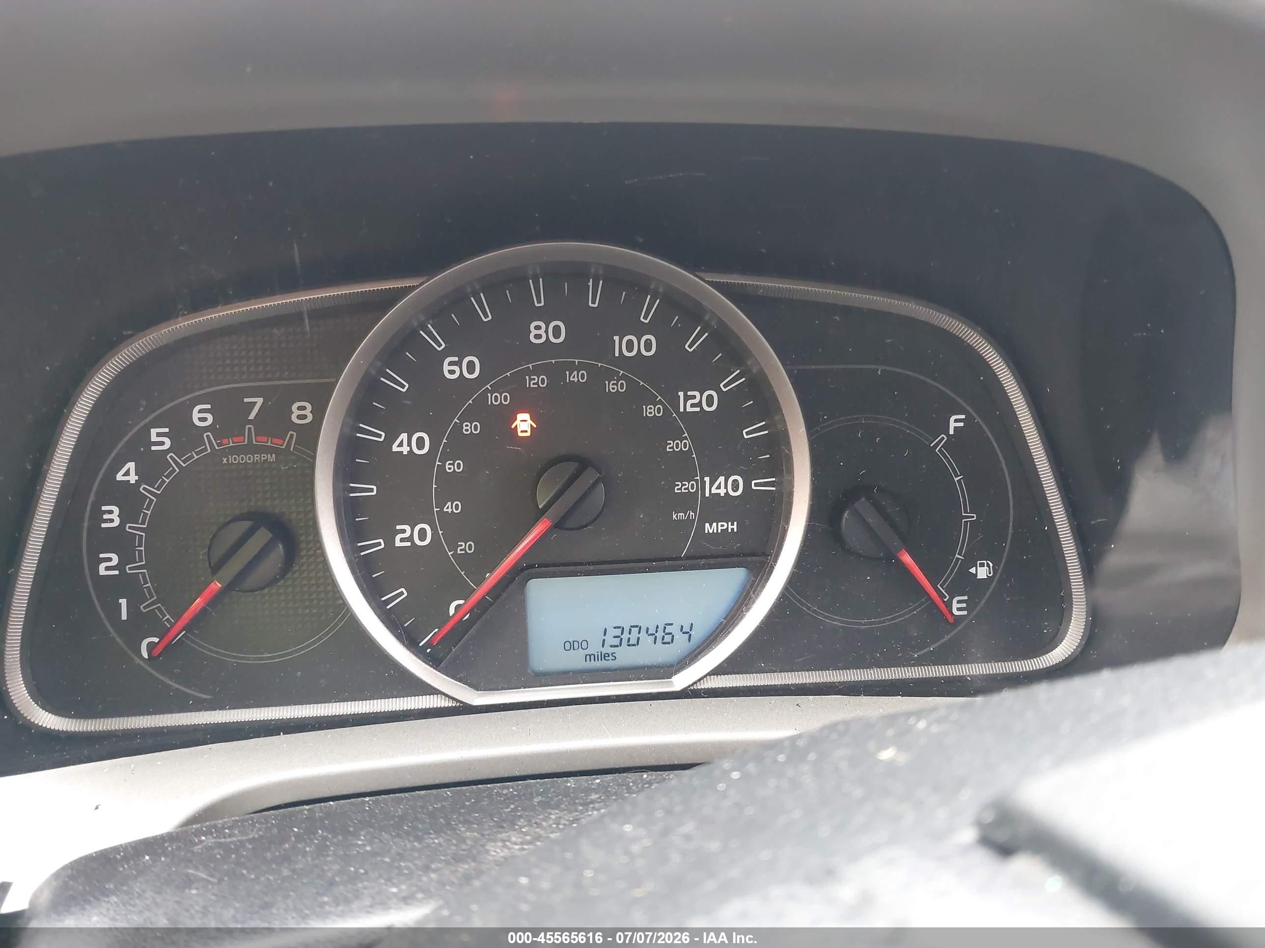 2015 Toyota Rav4 Le Silver vin: 2T3ZFREV4FW197113