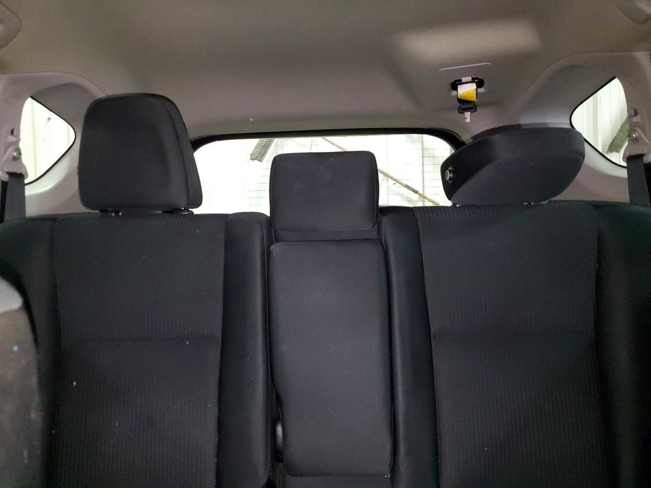 2015 Toyota Rav4 Le Blue vin: 2T3ZFREV4FW199136