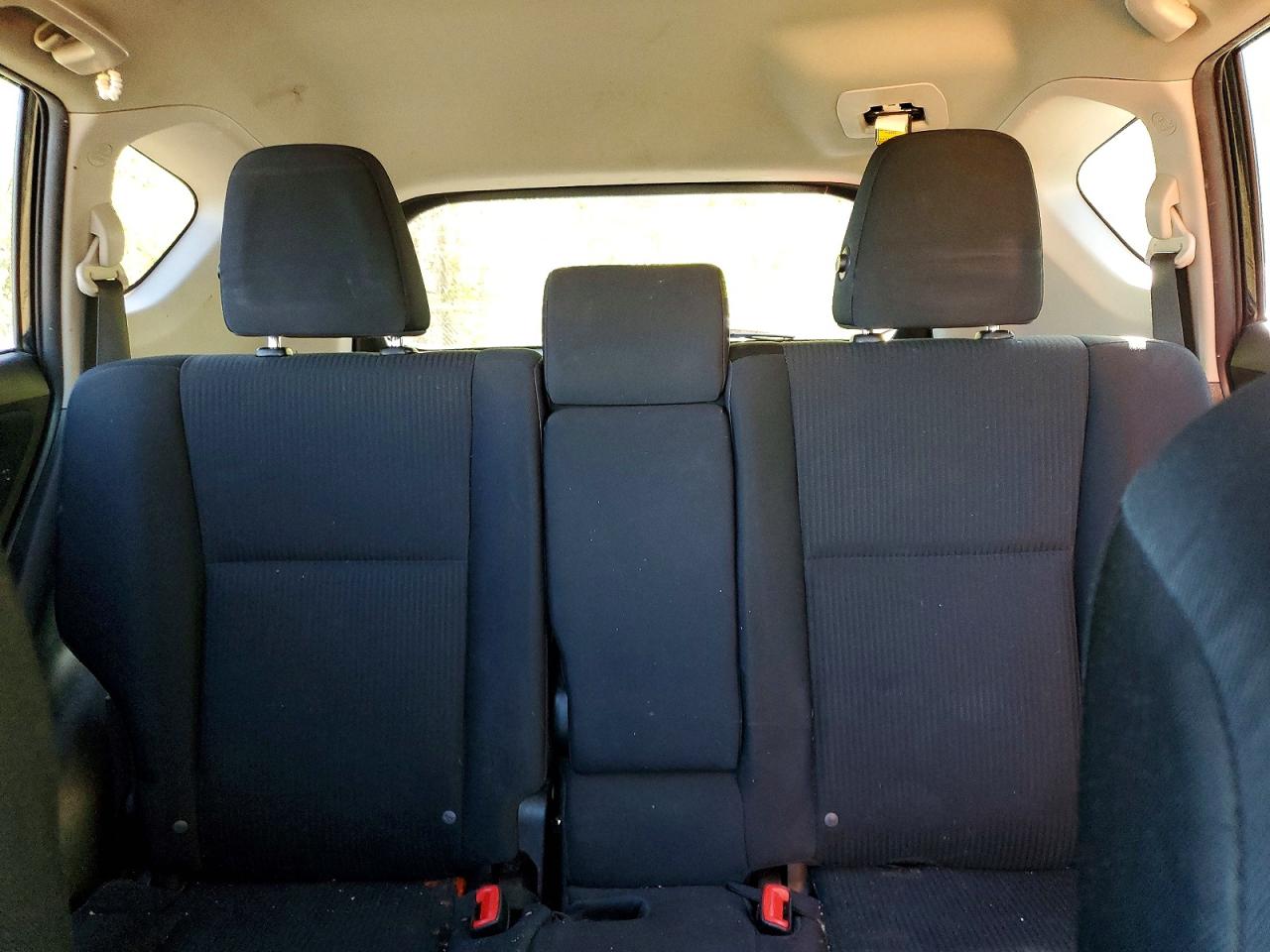 2015 Toyota Rav4 Le Black vin: 2T3ZFREV4FW208031