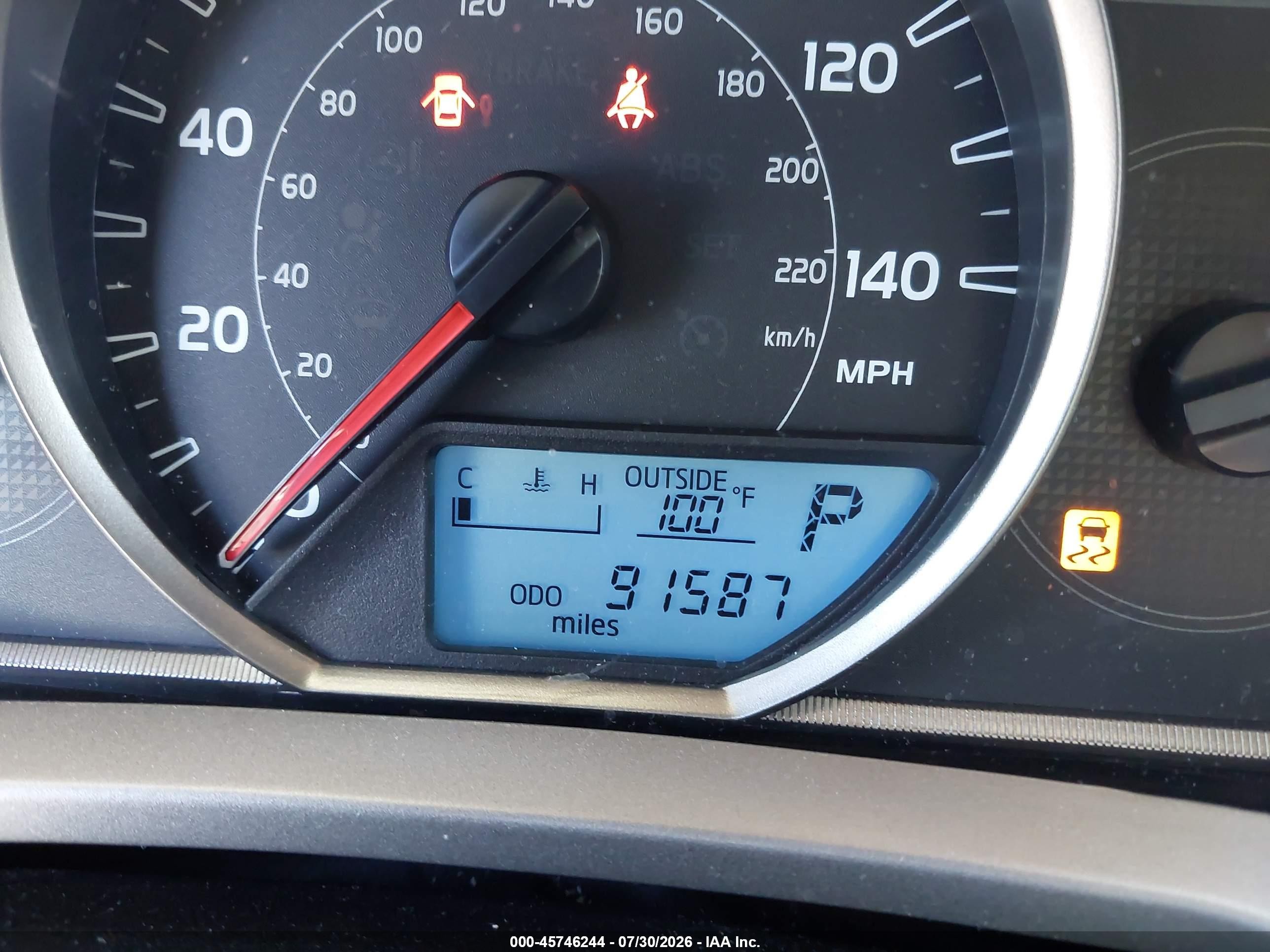 2015 Toyota Rav4 Le Black vin: 2T3ZFREV4FW227369