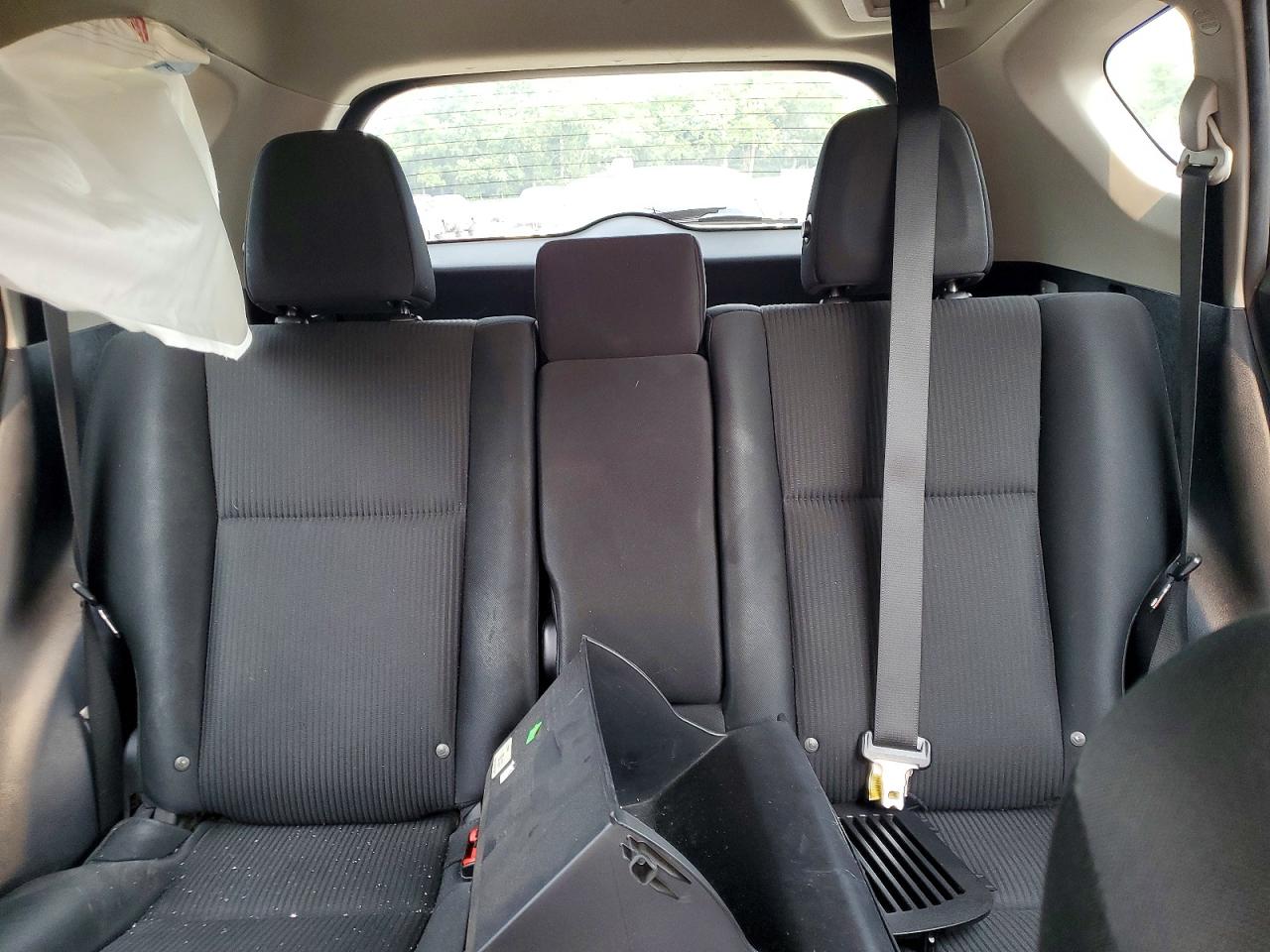 2015 Toyota Rav4 Red vin: 2T3ZFREV5FW144162