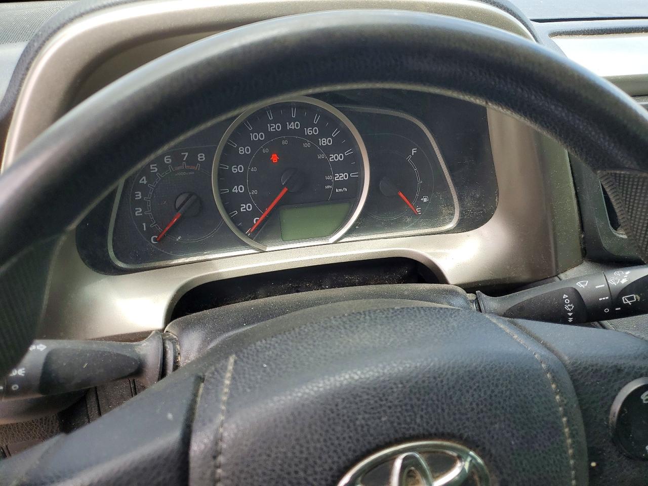 2015 Toyota Rav4 Le Black vin: 2T3ZFREV5FW191255