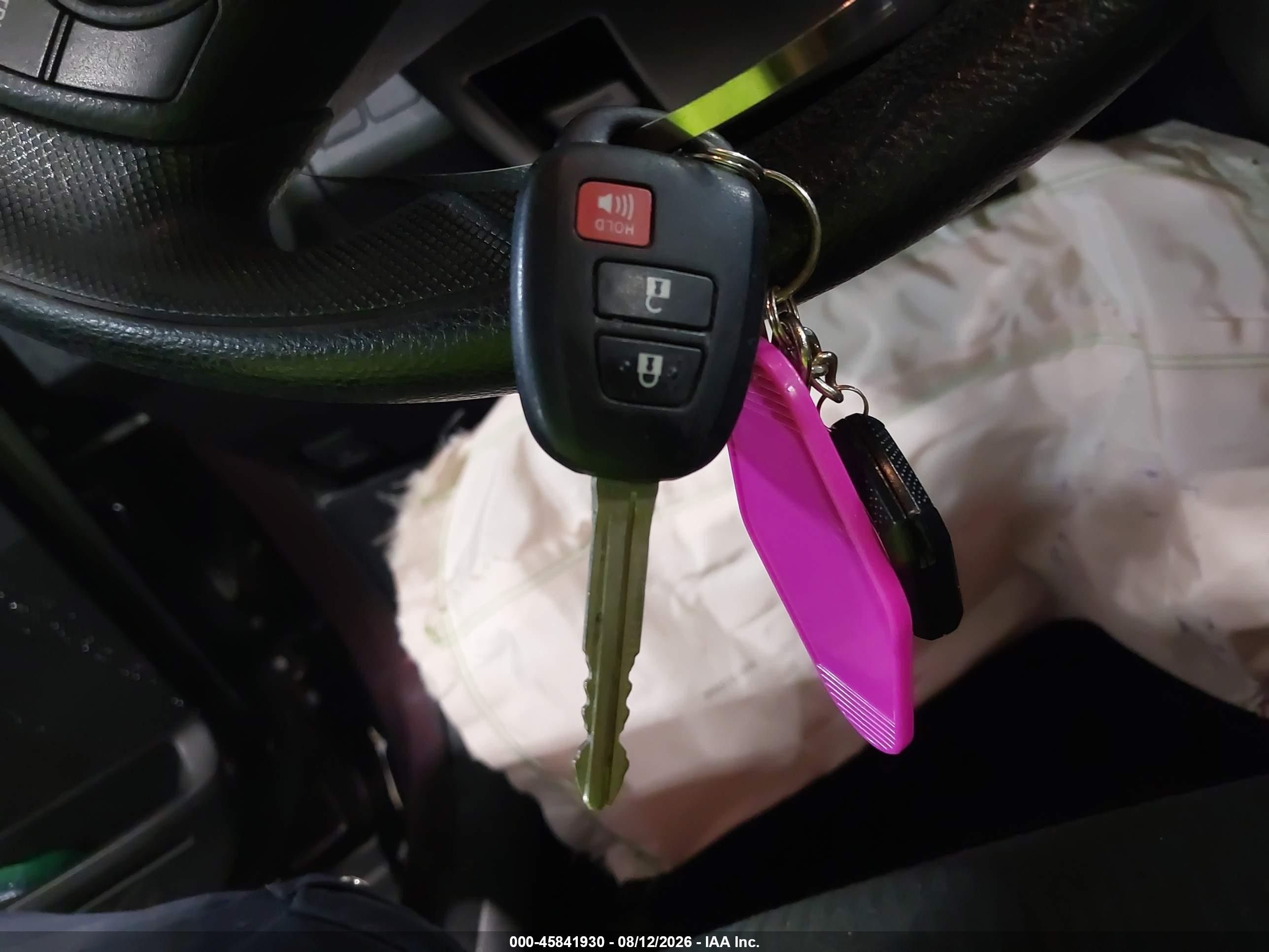 2017 Toyota Rav4 Le Purple vin: 2T3ZFREV5HW368468