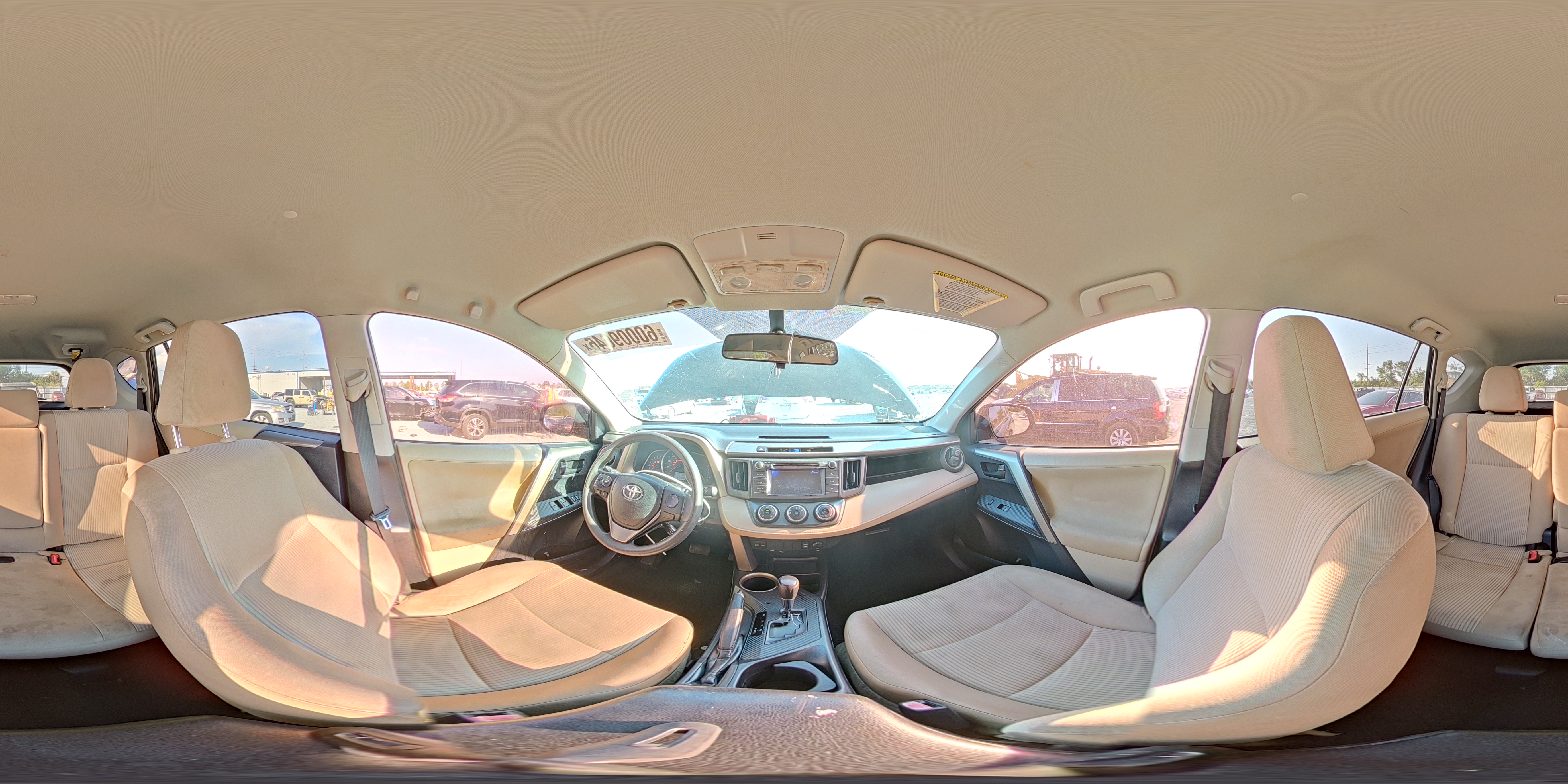 2013 Toyota Rav4 Le Black vin: 2T3ZFREV6DW035416
