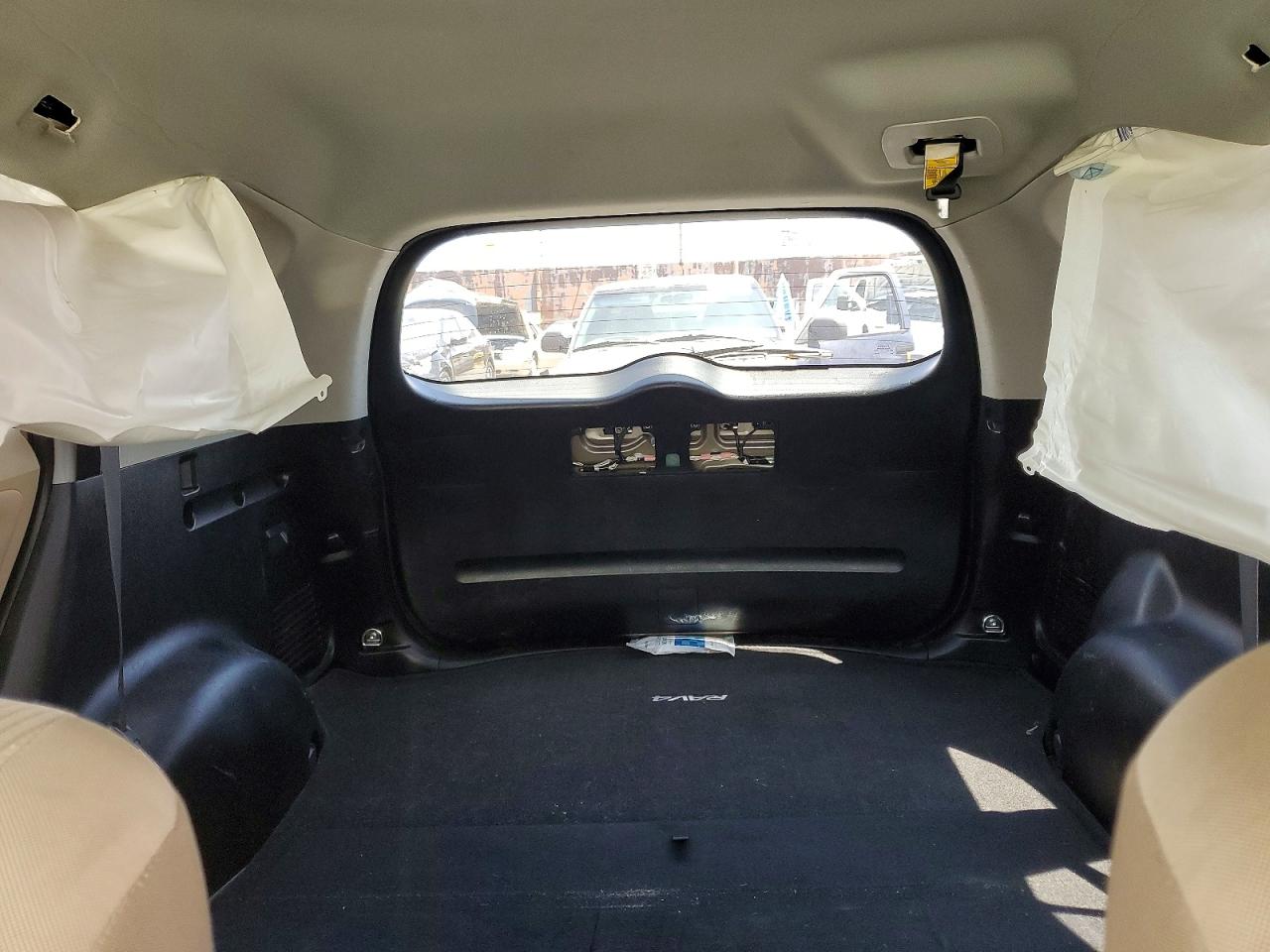 2013 Toyota Rav4 Le Charcoal vin: 2T3ZFREV6DW038137