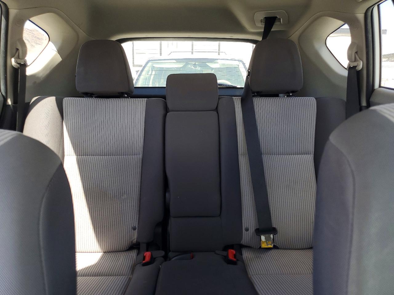 2013 Toyota Rav4 Le White vin: 2T3ZFREV6DW038607