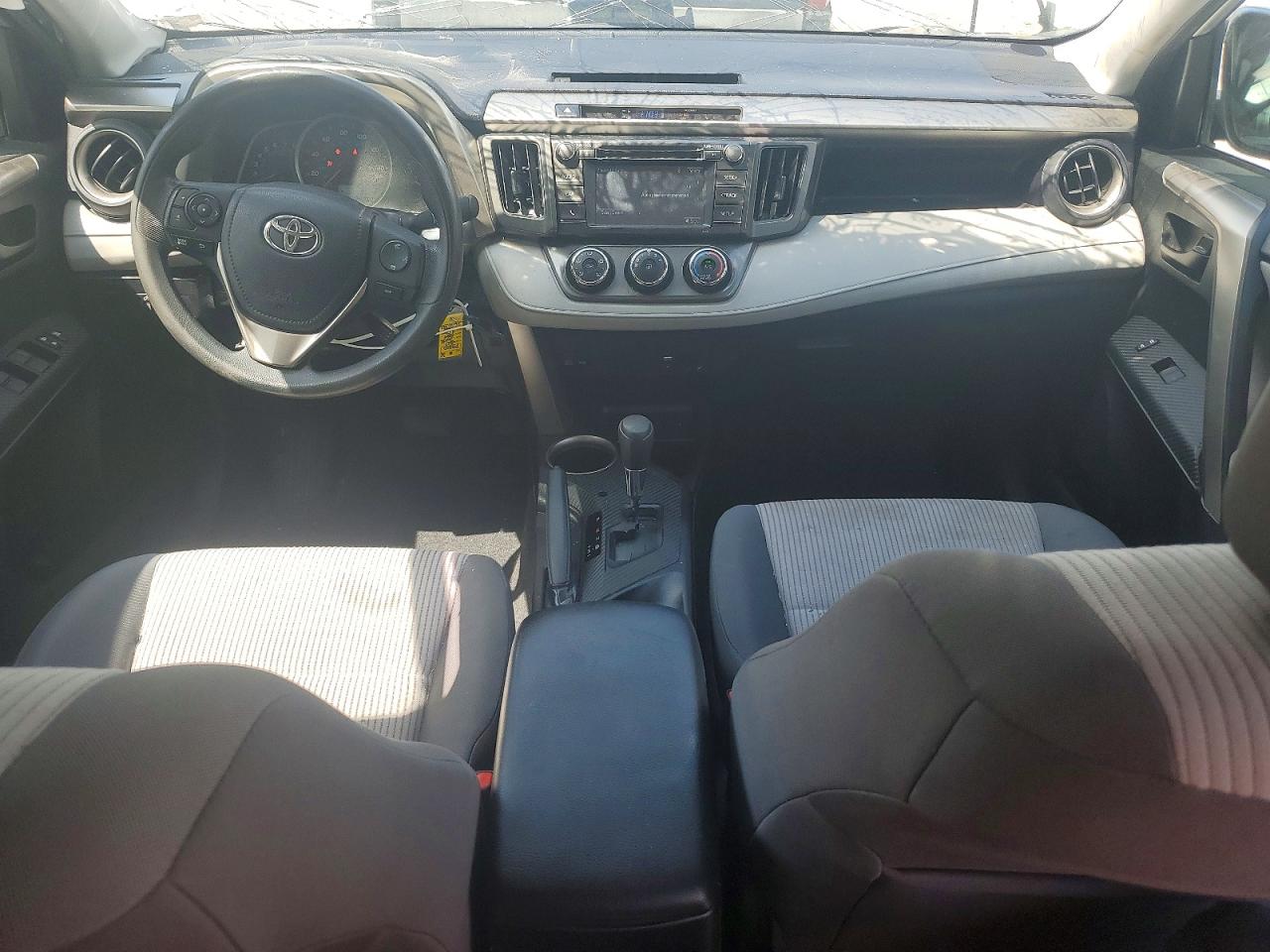 2015 Toyota Rav4 Le Серый vin: 2T3ZFREV6FW151394