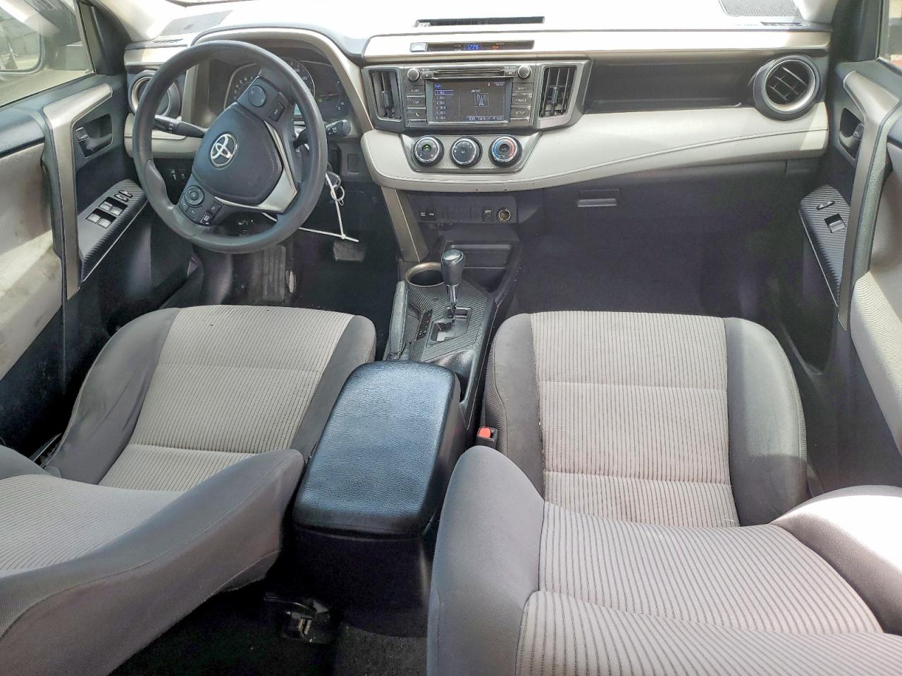 2015 Toyota Rav4 Le Black vin: 2T3ZFREV6FW188669