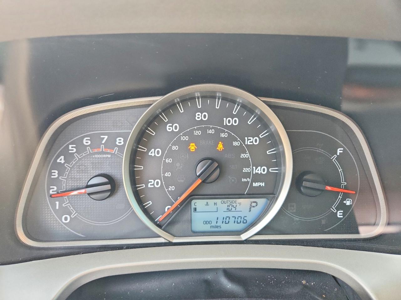 2015 Toyota Rav4 Le Gray vin: 2T3ZFREV6FW225056