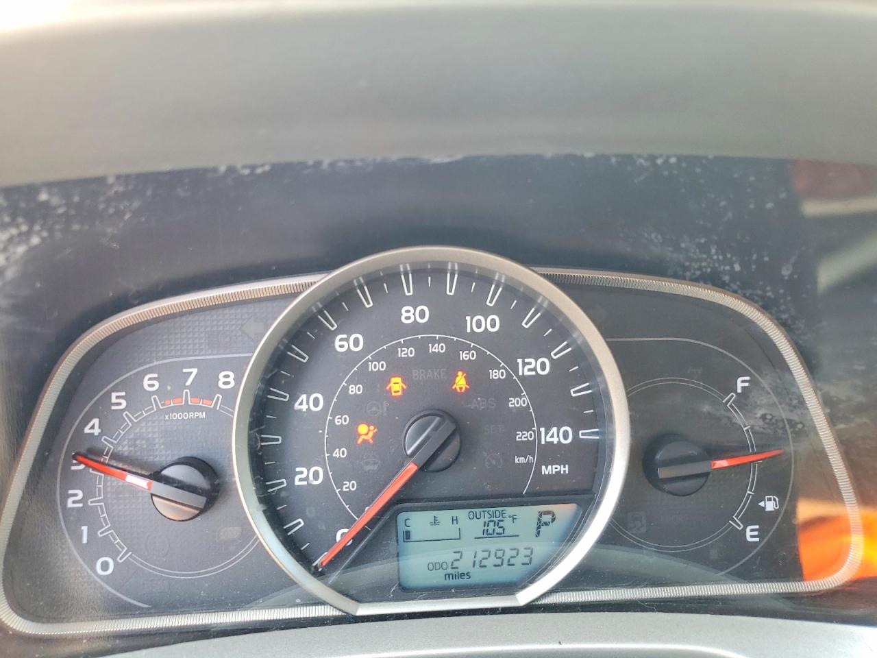 2013 Toyota Rav4 Le Черный vin: 2T3ZFREV7DW012047
