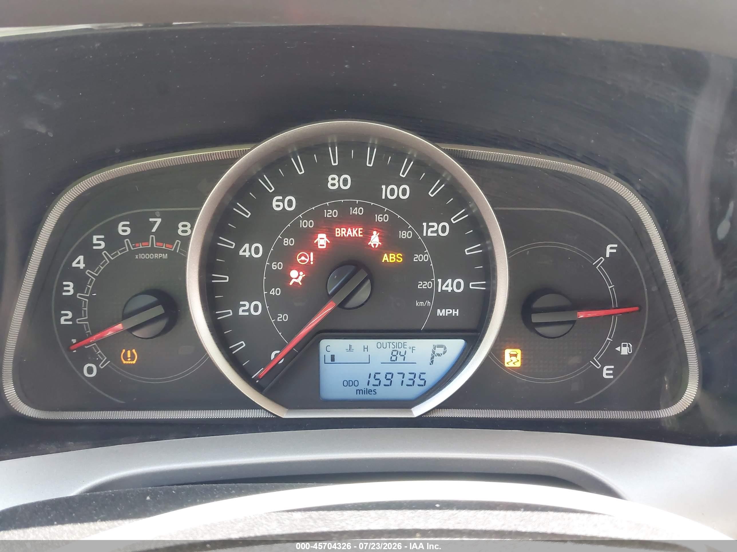 2015 Toyota Rav4 Le Black vin: 2T3ZFREV7FW136225