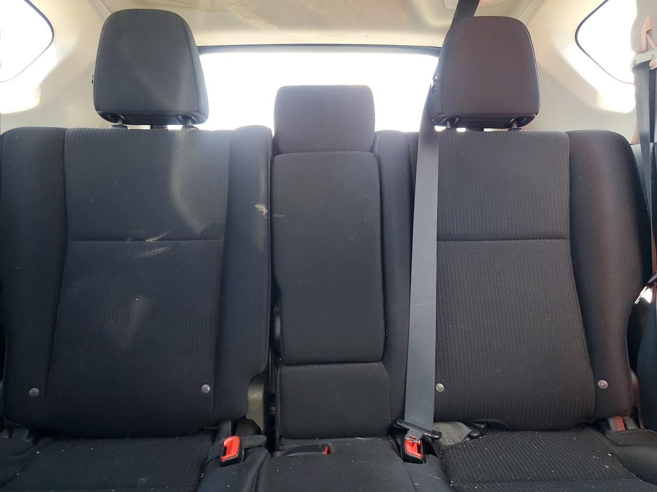 2015 Toyota Rav4 Le Gray vin: 2T3ZFREV7FW199275