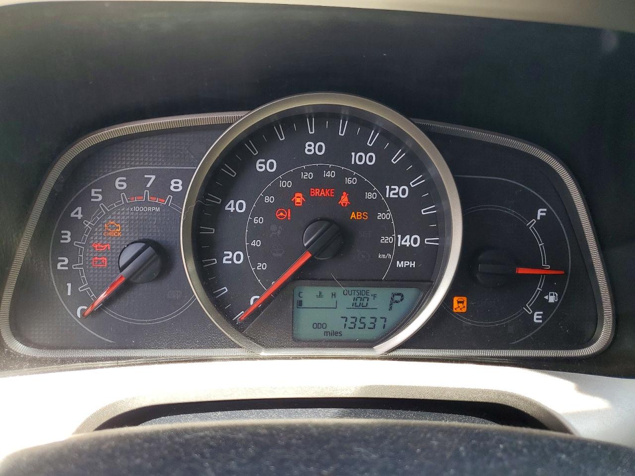 2015 Toyota Rav4 Le Gray vin: 2T3ZFREV7FW199275