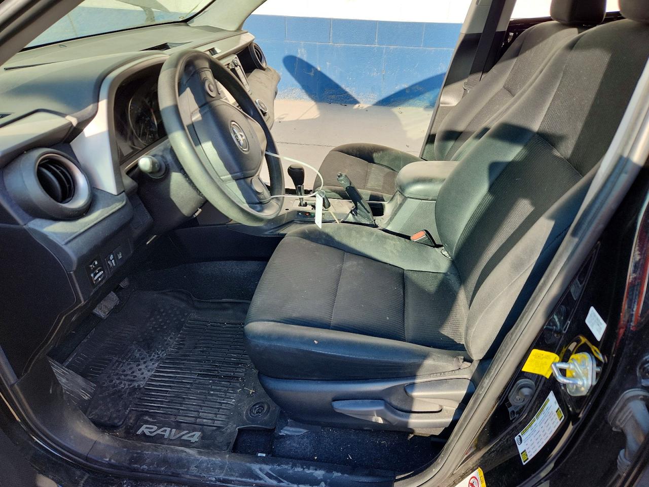 2018 Toyota Rav4 Le Black vin: 2T3ZFREV7JW508879