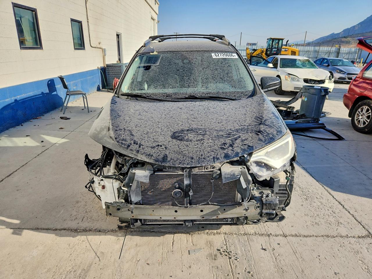 2018 Toyota Rav4 Le Black vin: 2T3ZFREV7JW508879