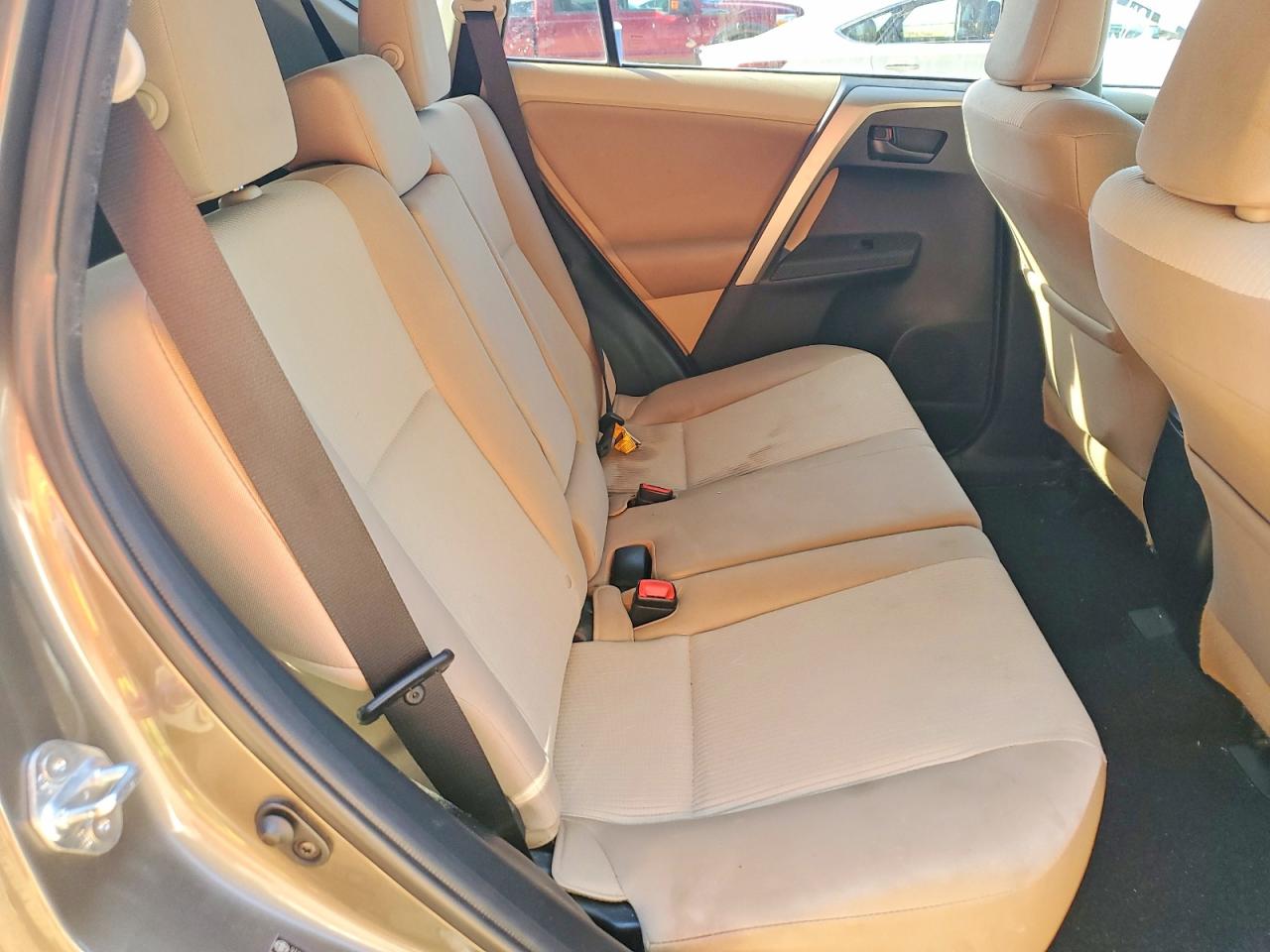 2013 Toyota Rav4 Le Brown vin: 2T3ZFREV8DW043422