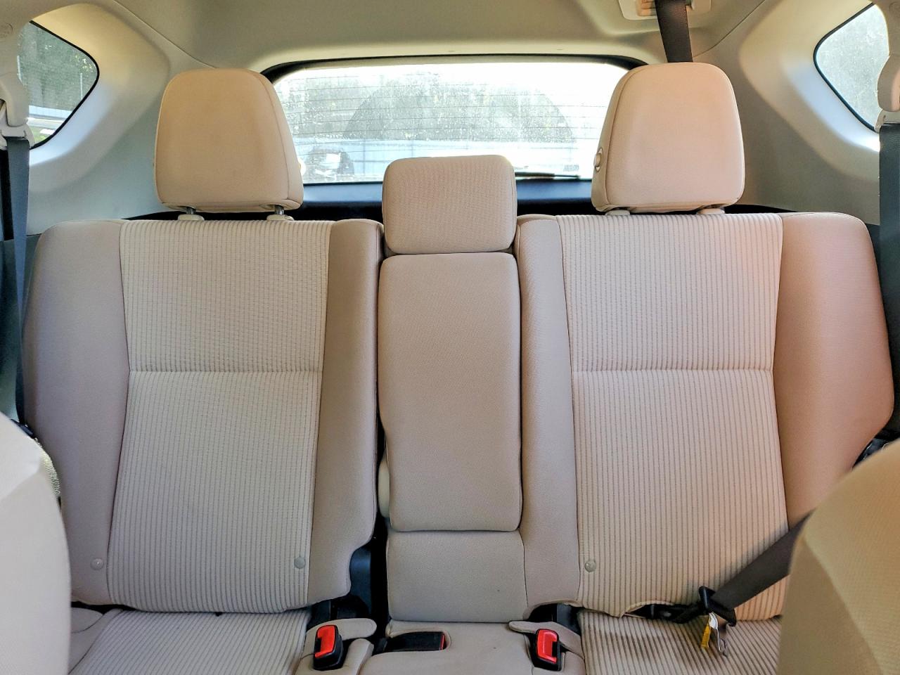 2013 Toyota Rav4 Le Brown vin: 2T3ZFREV8DW043422