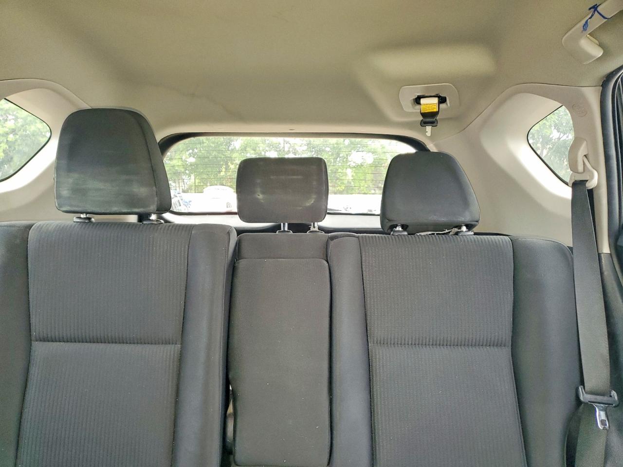 2014 Toyota Rav4 Le Black vin: 2T3ZFREV8EW102194