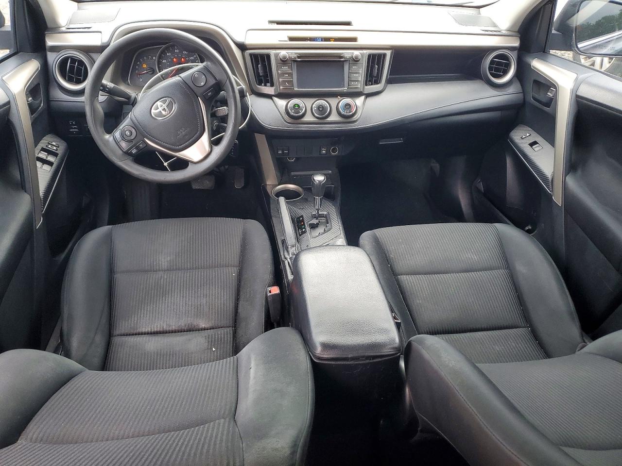 2014 Toyota Rav4 Le Black vin: 2T3ZFREV8EW102194