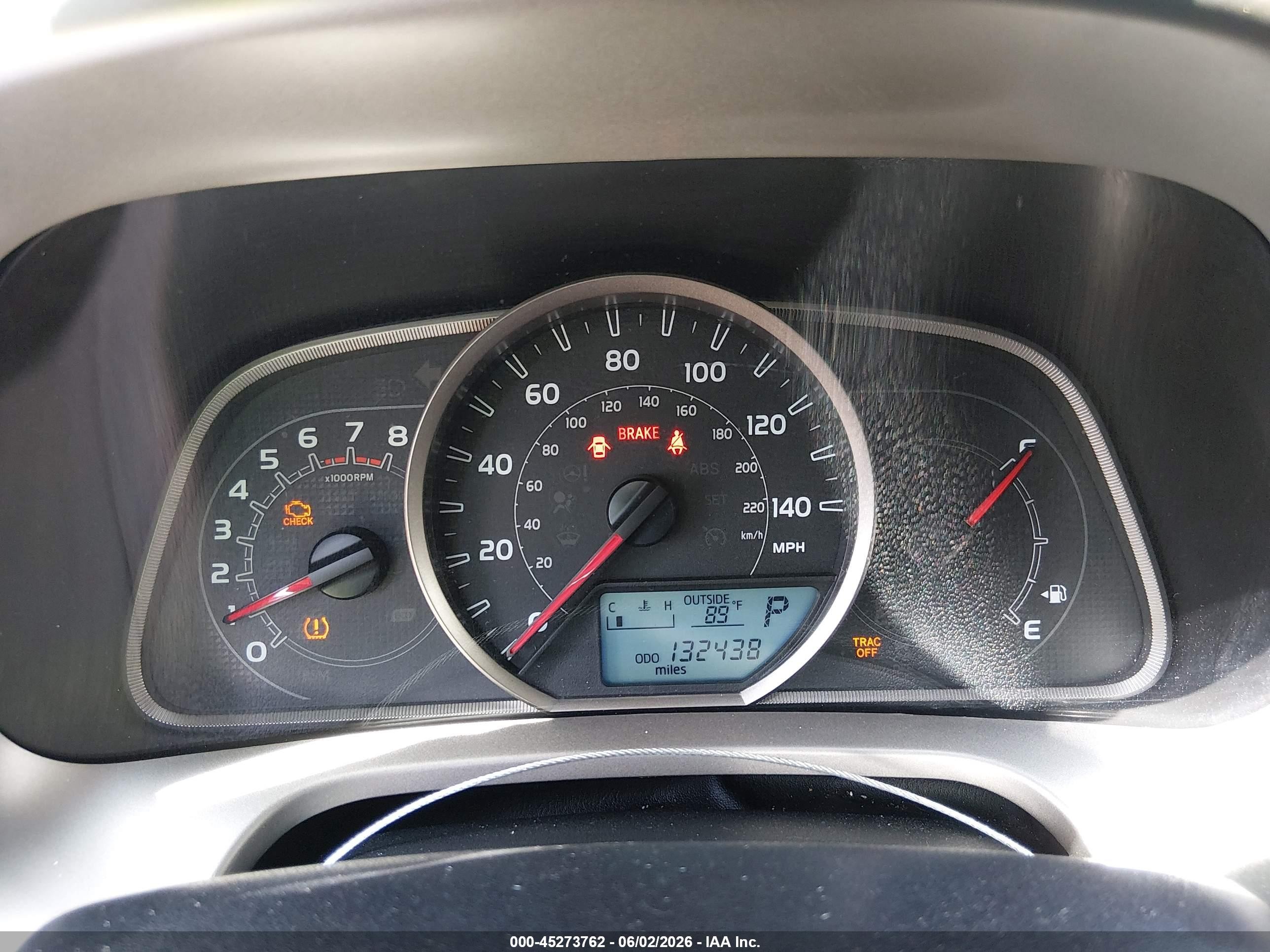 2015 Toyota Rav4 Le Brown vin: 2T3ZFREV8FW143426