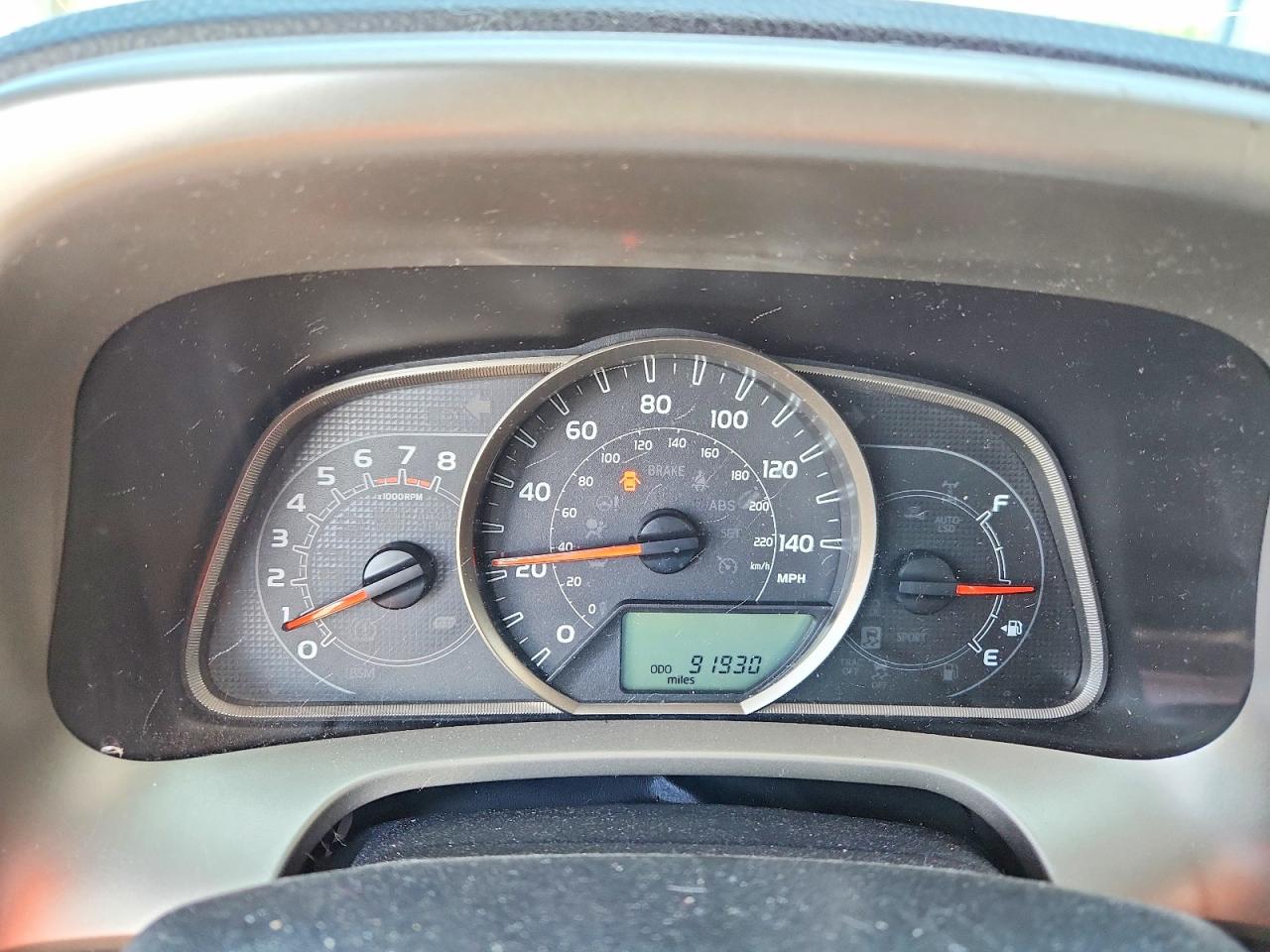 2015 Toyota Rav4 Le Brown vin: 2T3ZFREV8FW148819